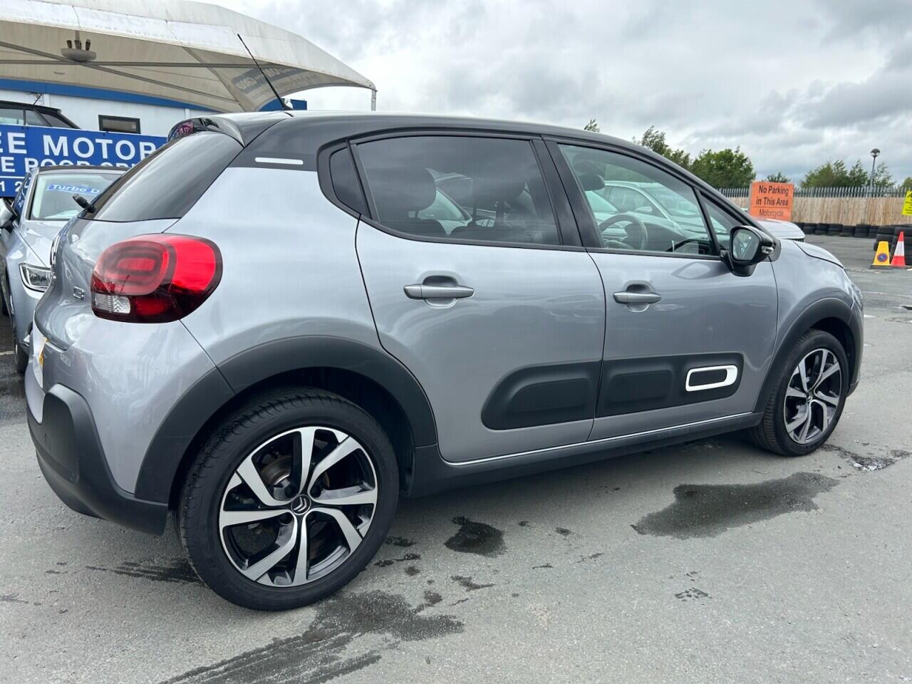 Citroen C3 view 47