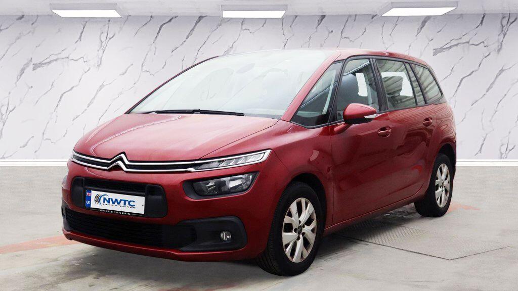 Citroen Grand C4 Spacetourer view 5