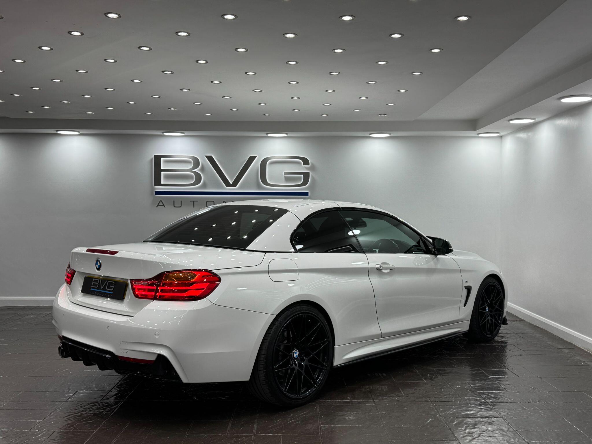 BMW 4 Series view 16