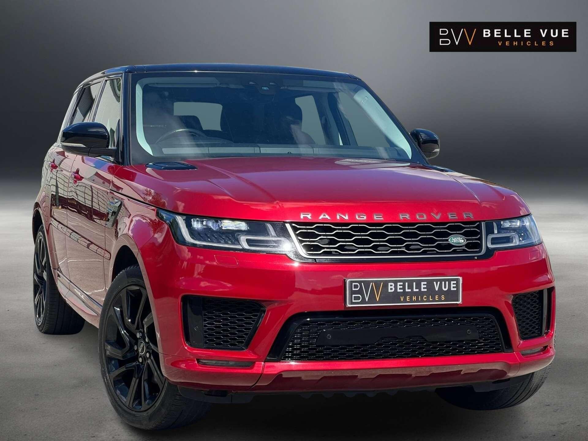 Land Rover Range Rover Sport view 48