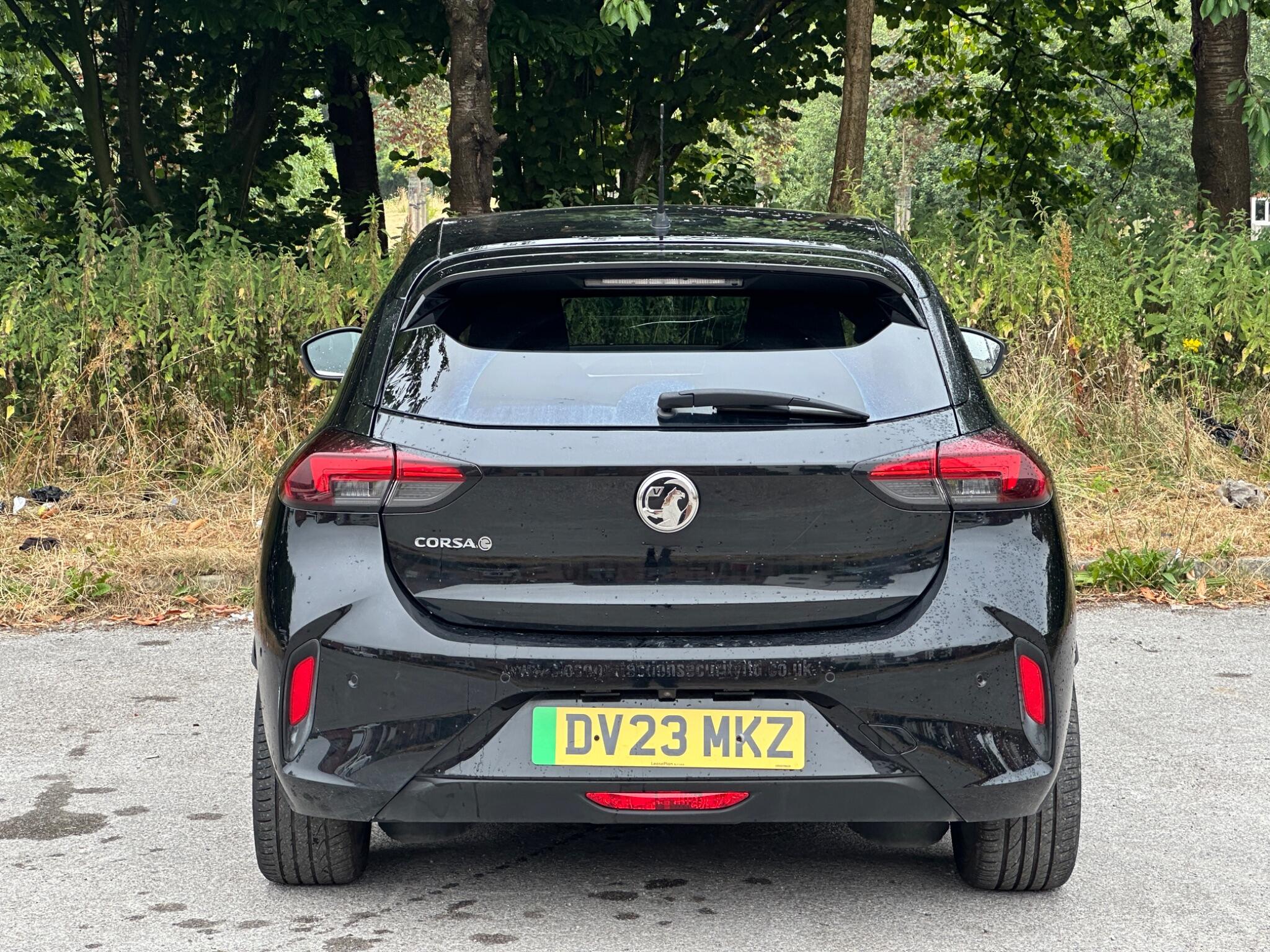 Vauxhall Corsa Electric view 8