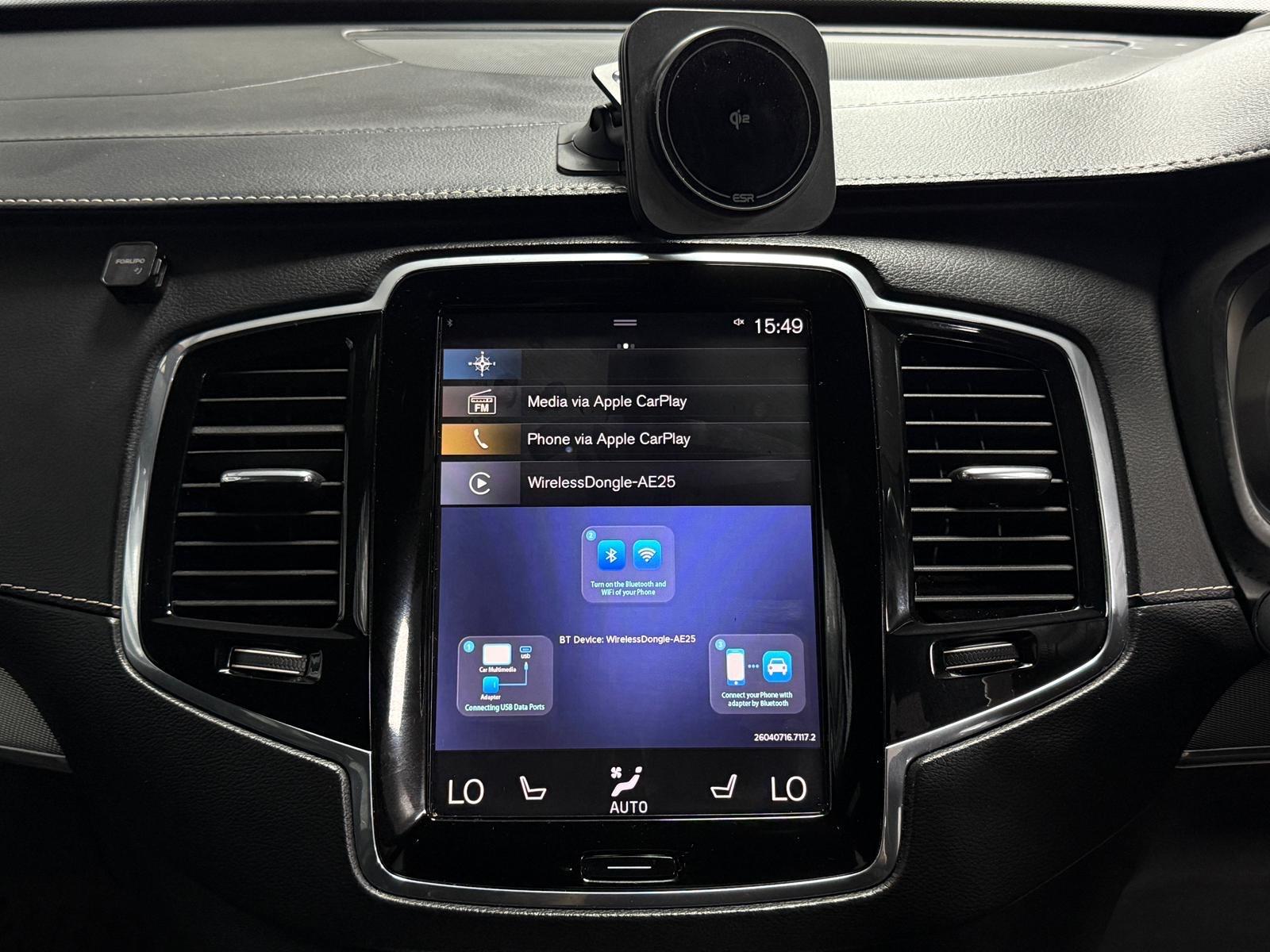 Volvo XC90 view 30