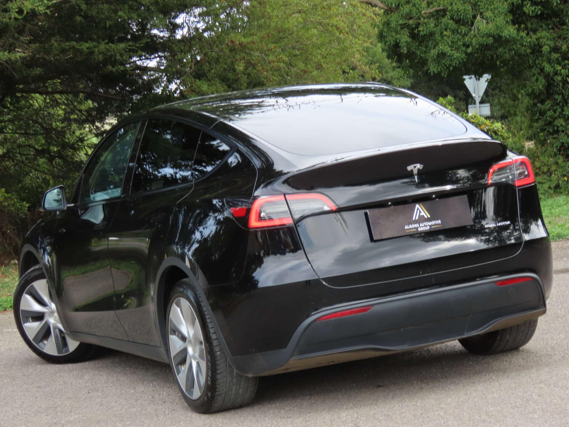Tesla Model Y view 6