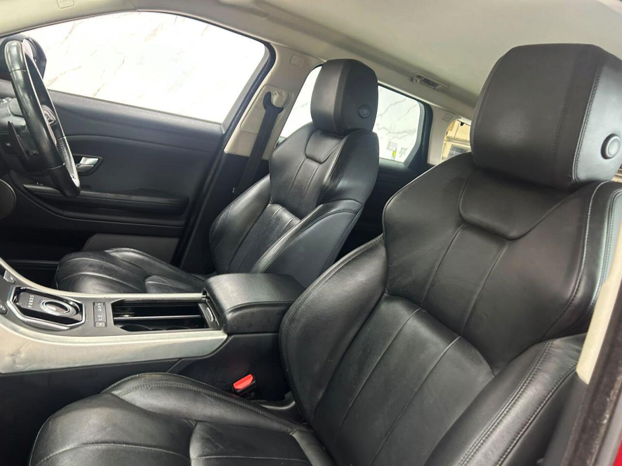 Land Rover Range Rover Evoque view 14