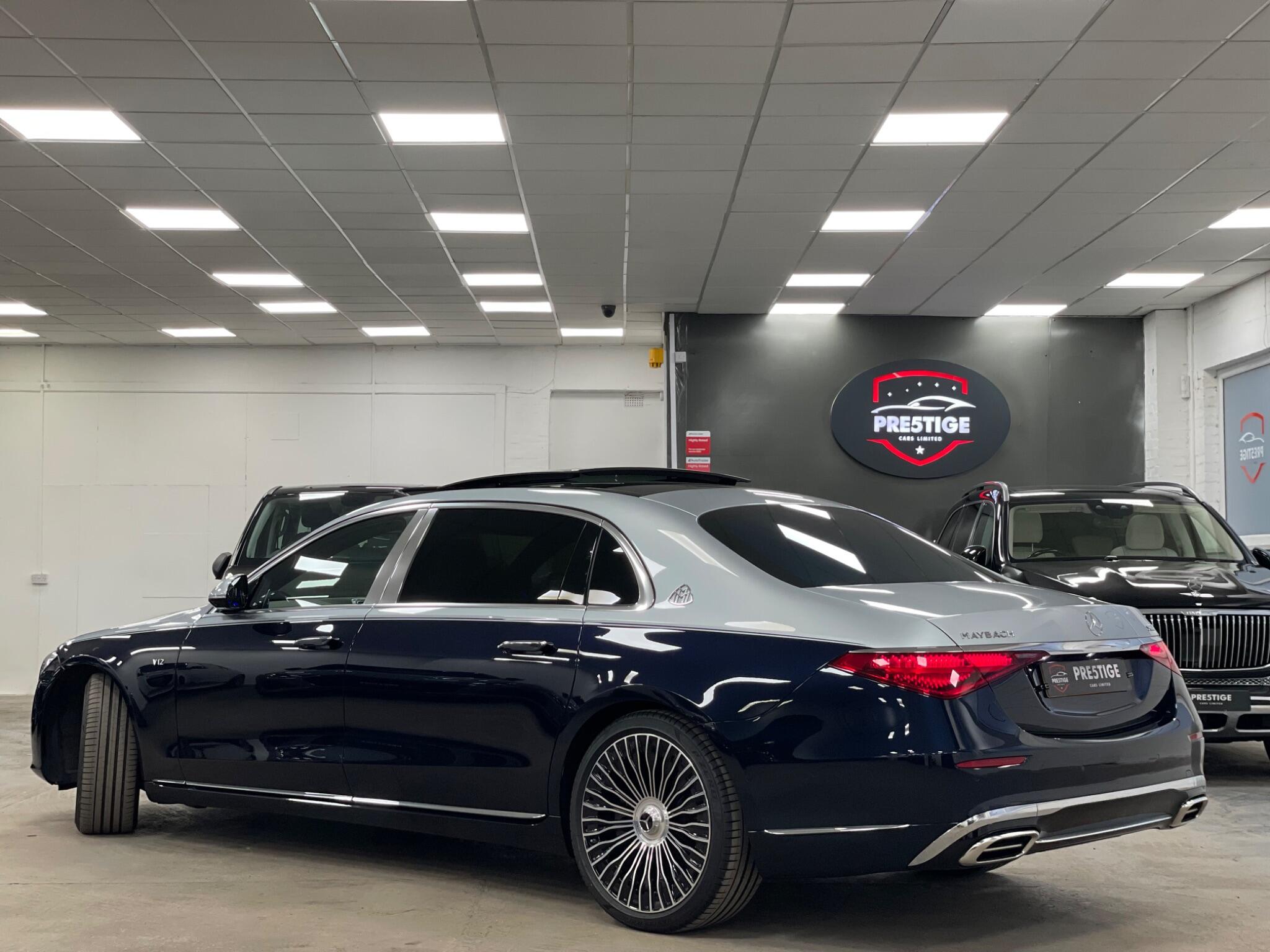 Mercedes-Benz S-Class view 88
