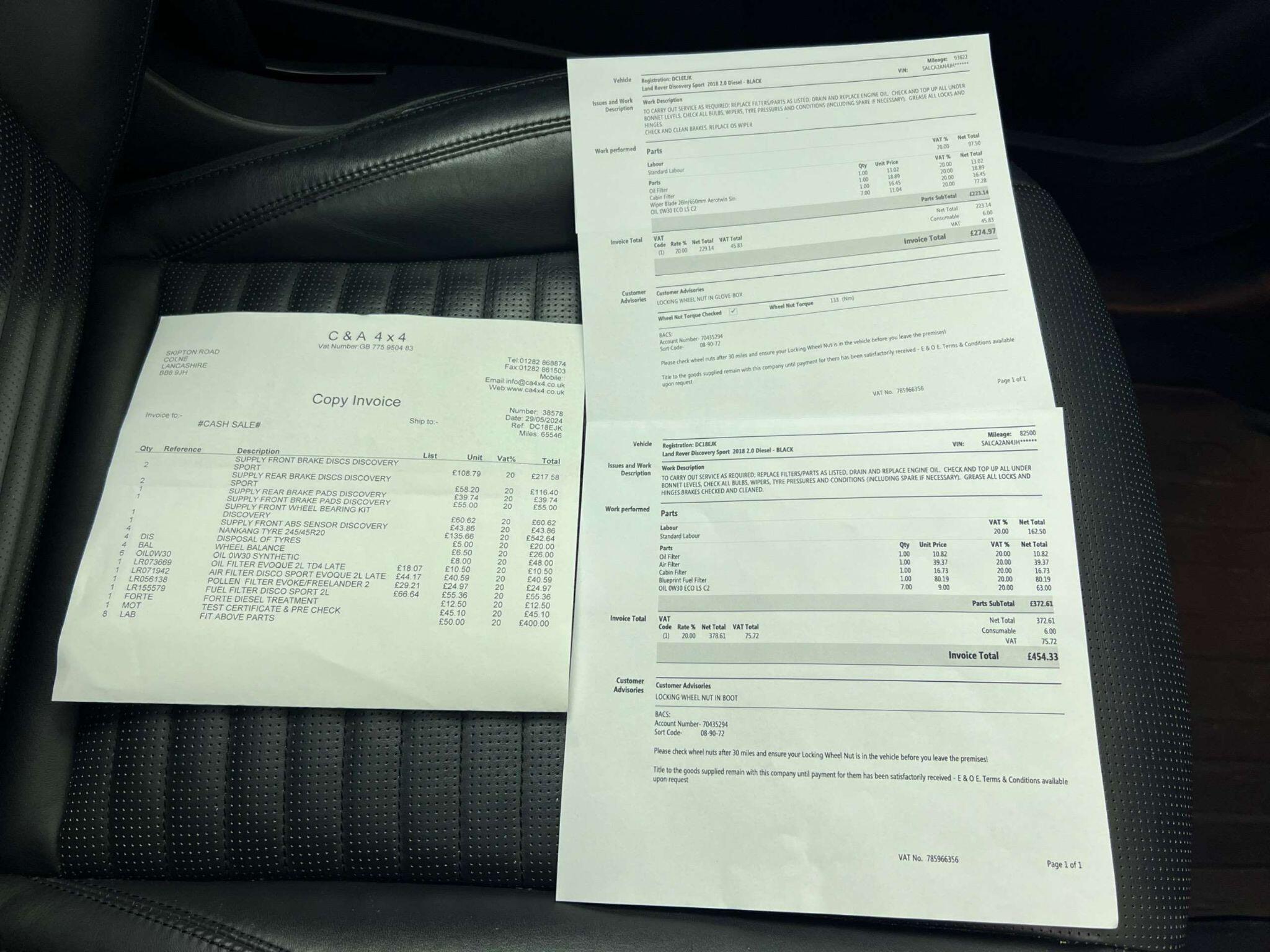 Land Rover Discovery Sport view 40