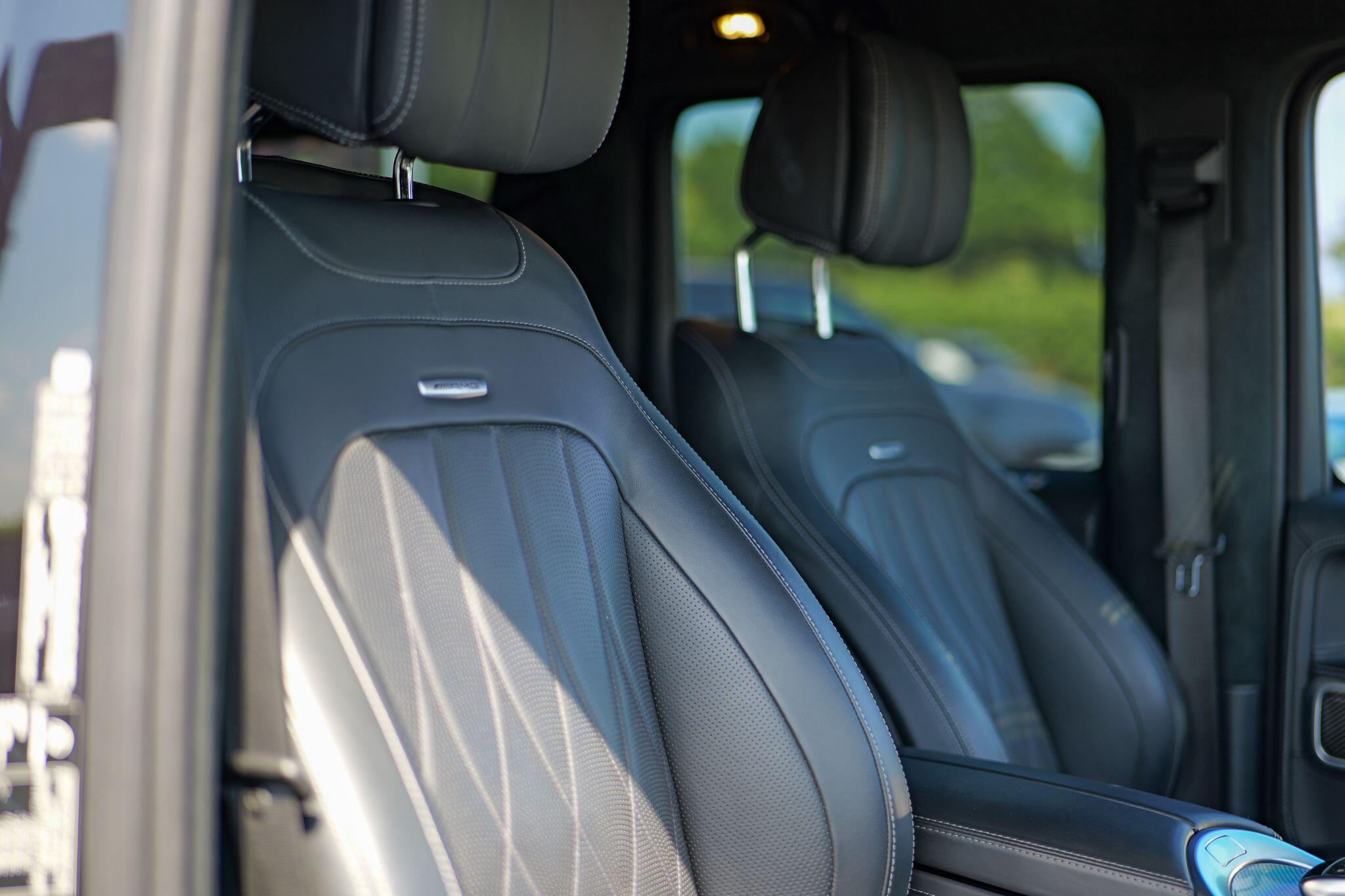 Mercedes-Benz G Class view 20