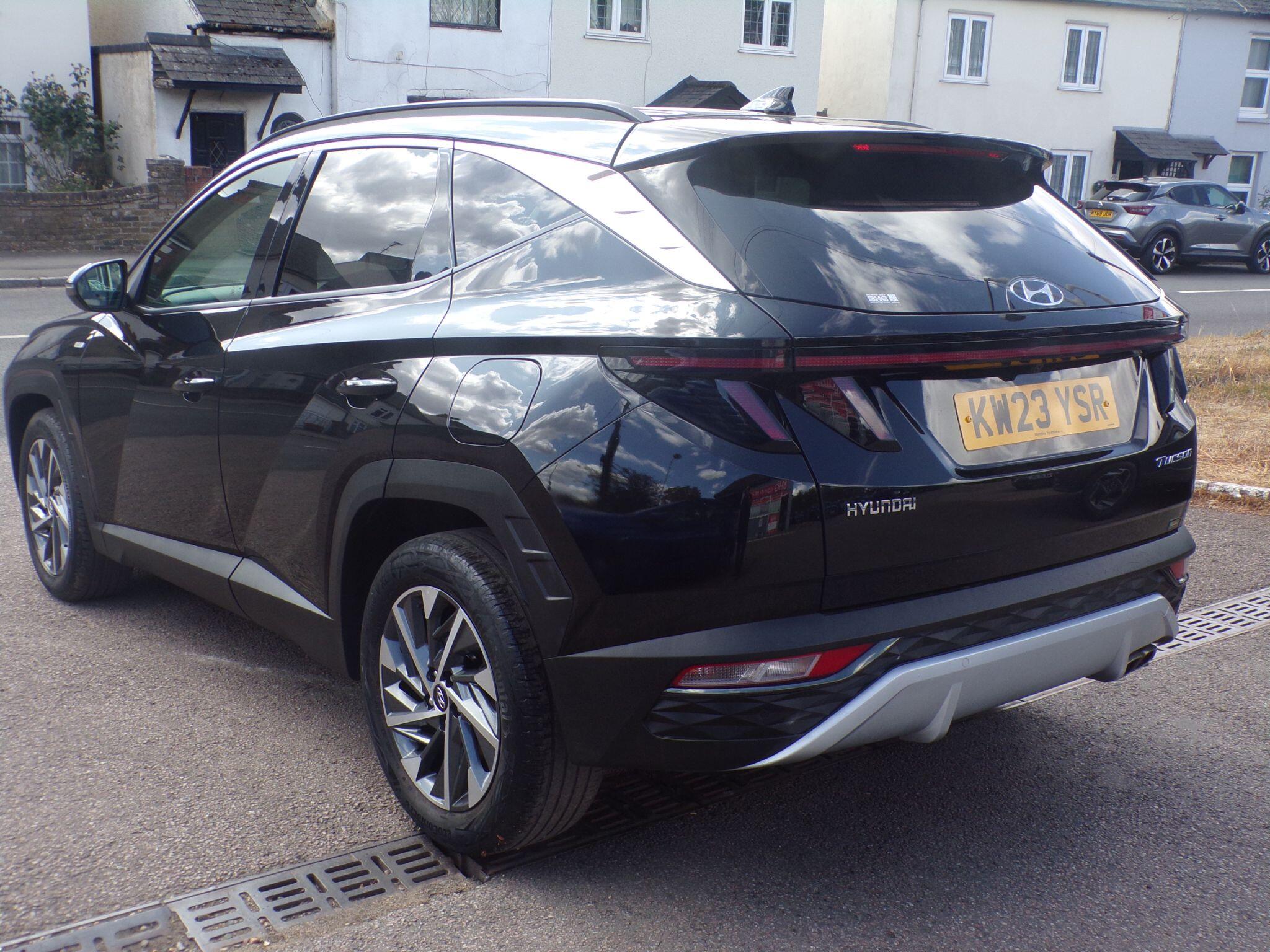 Hyundai Tucson view 6