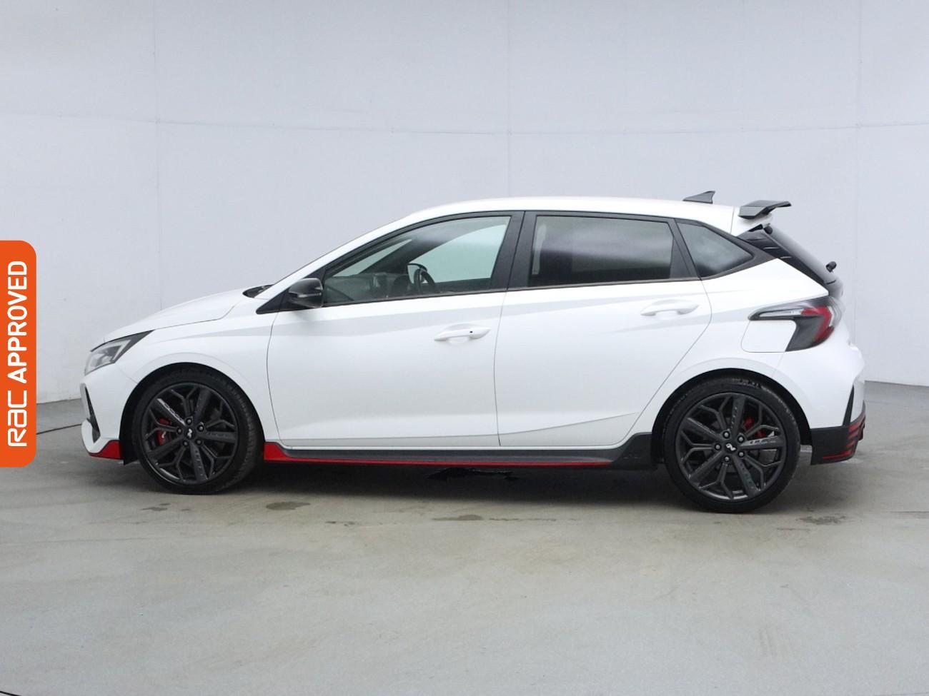 Hyundai i20 view 29