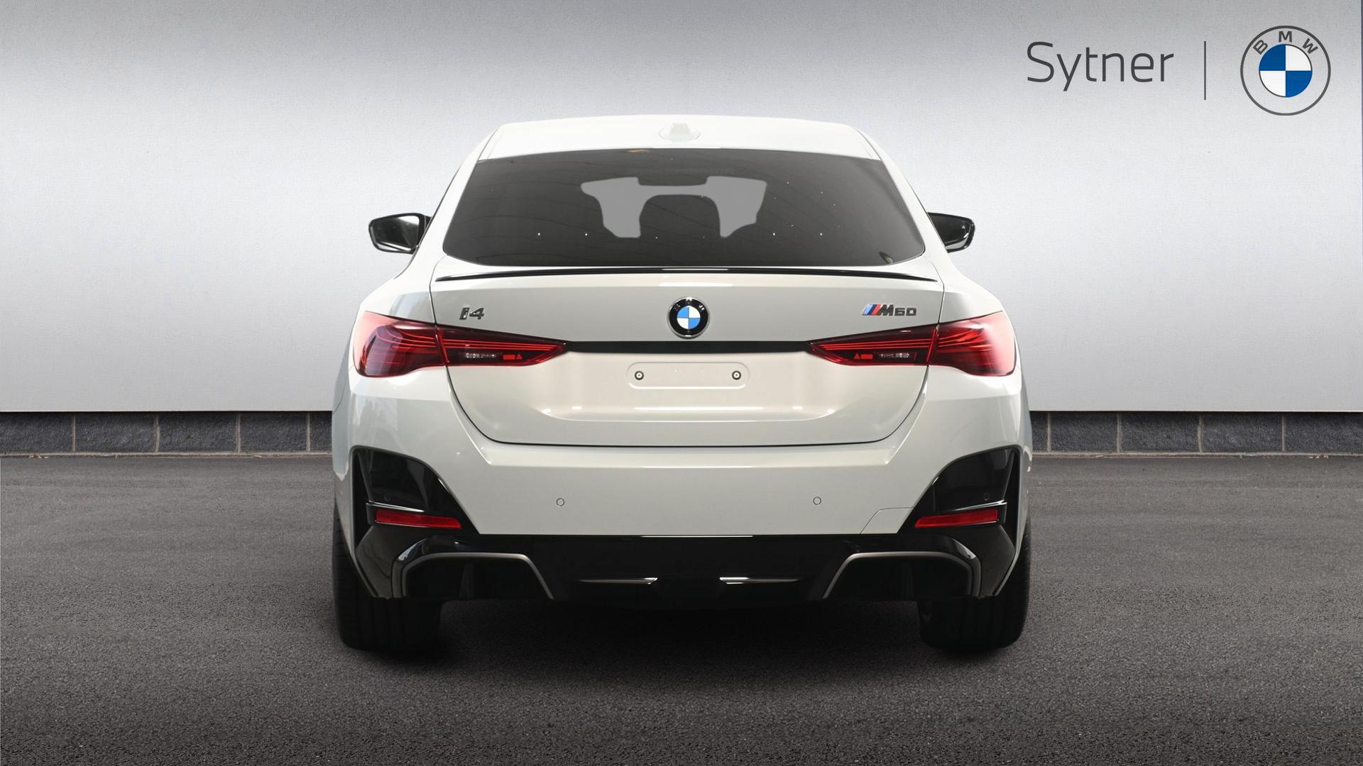 BMW i4 view 15