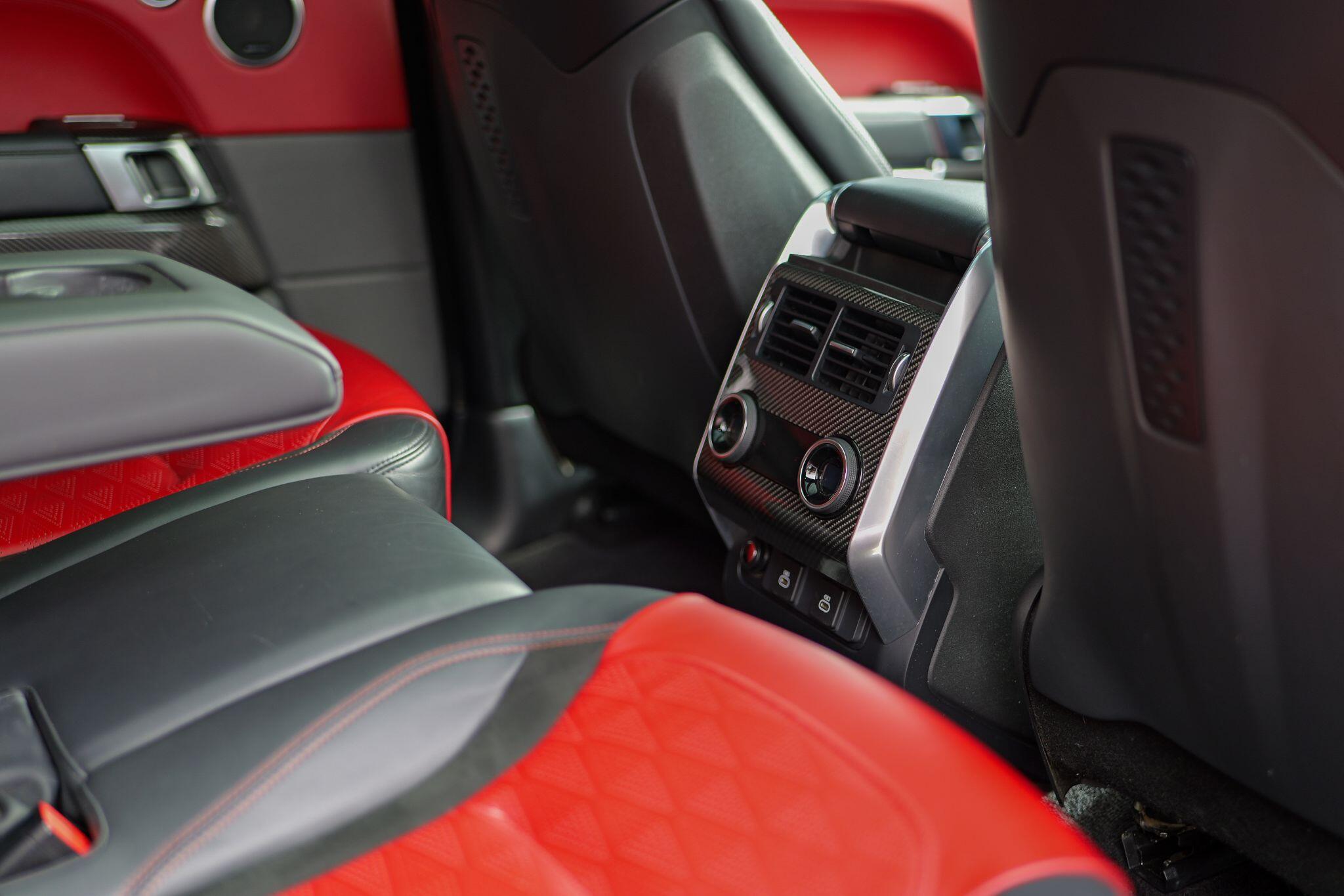 Land Rover Range Rover Sport view 28