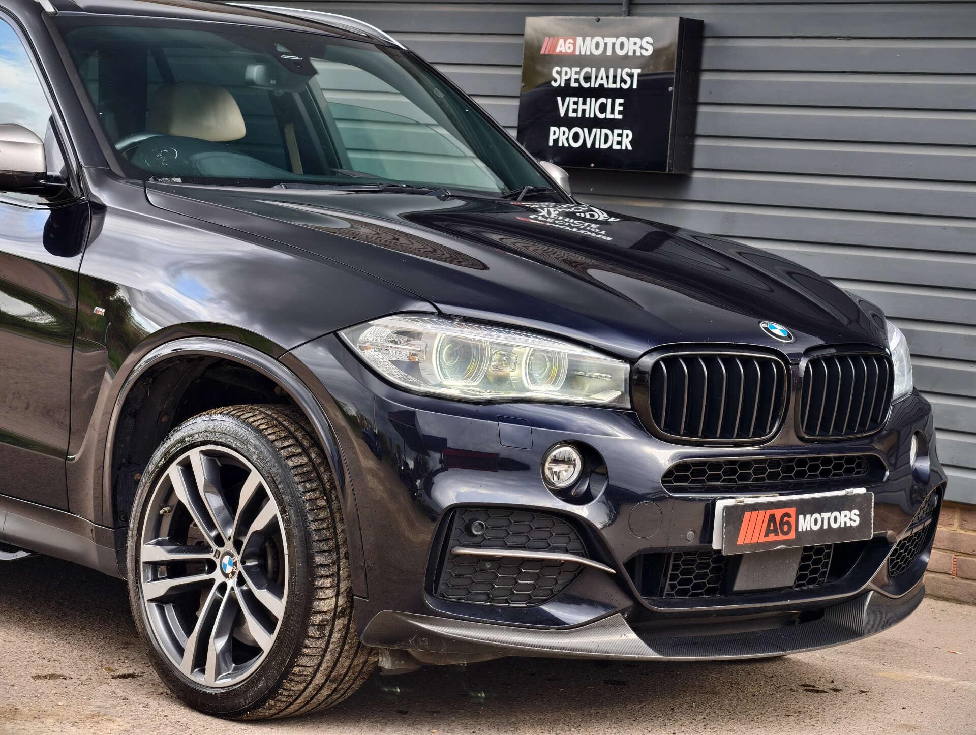 BMW X5 X5 view 21