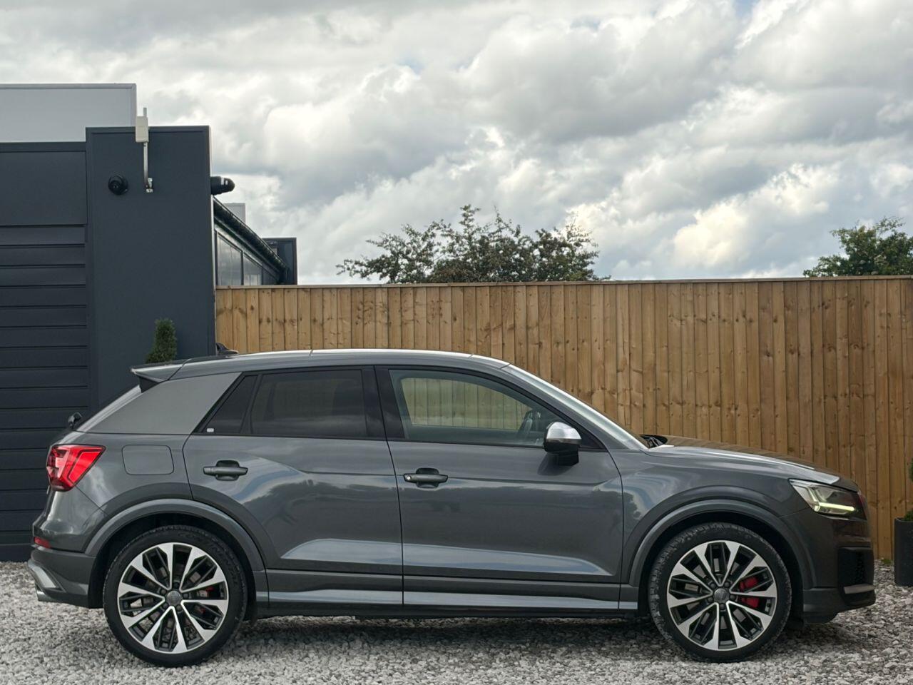 Audi SQ2 view 7