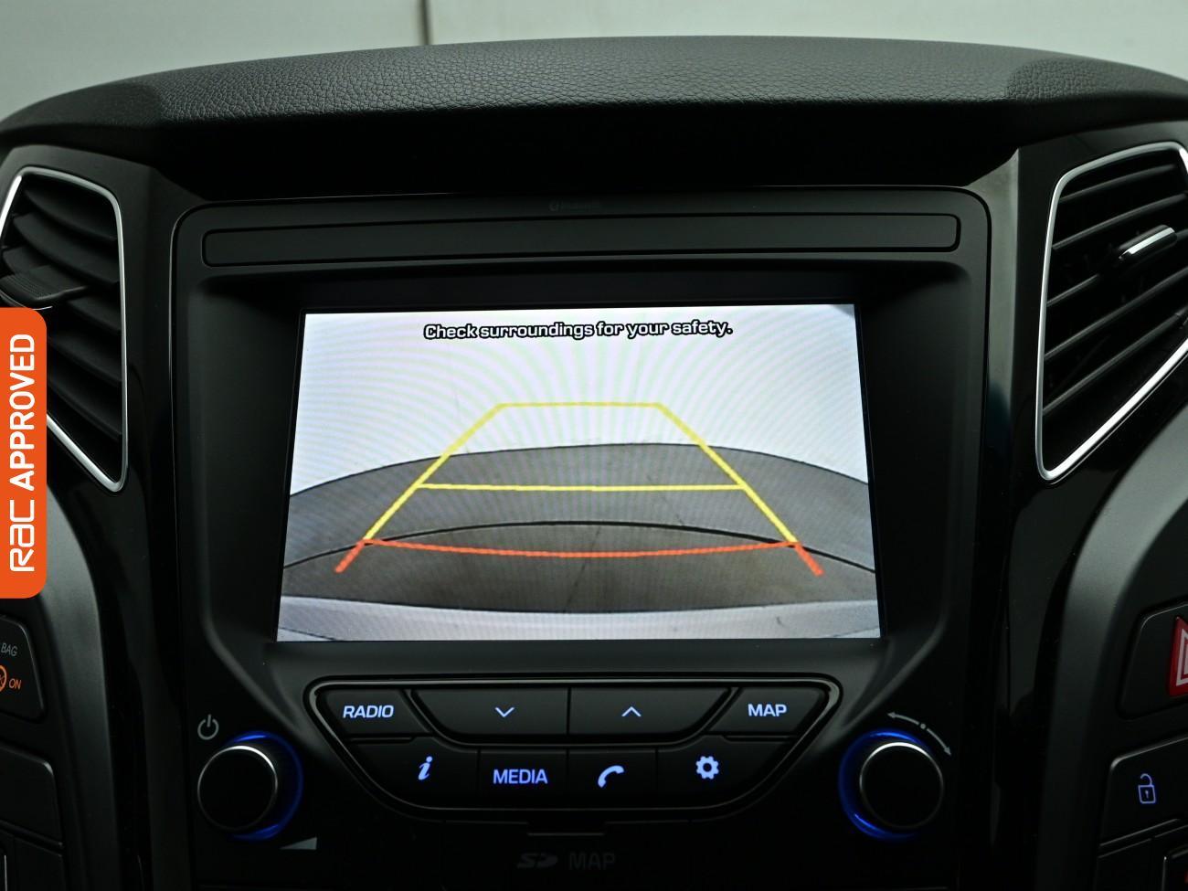 Hyundai I40 view 3