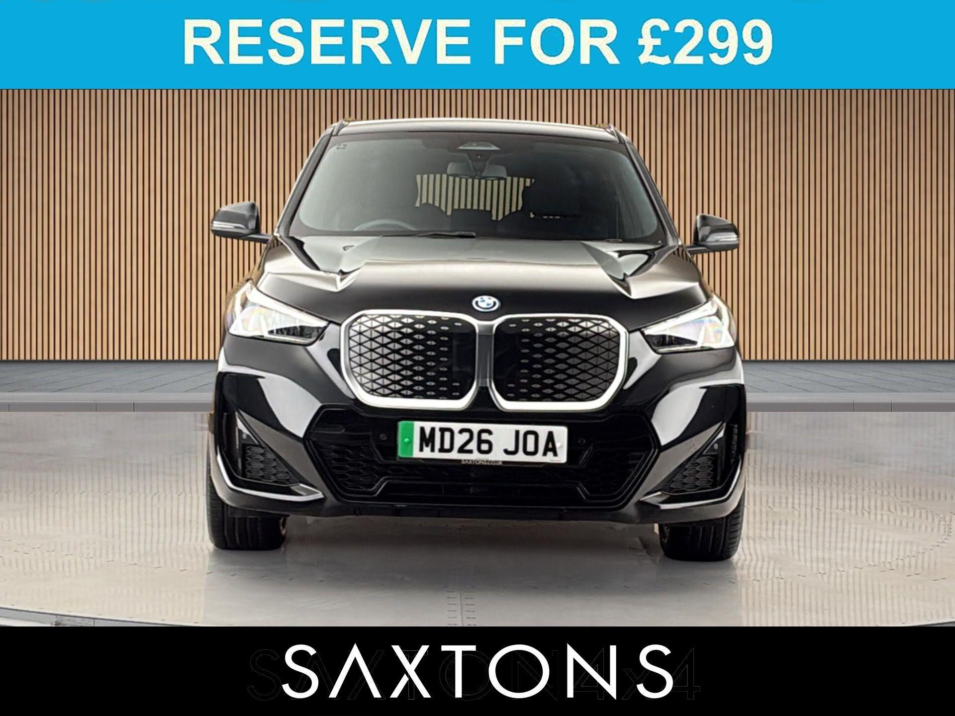 BMW iX1 view 3