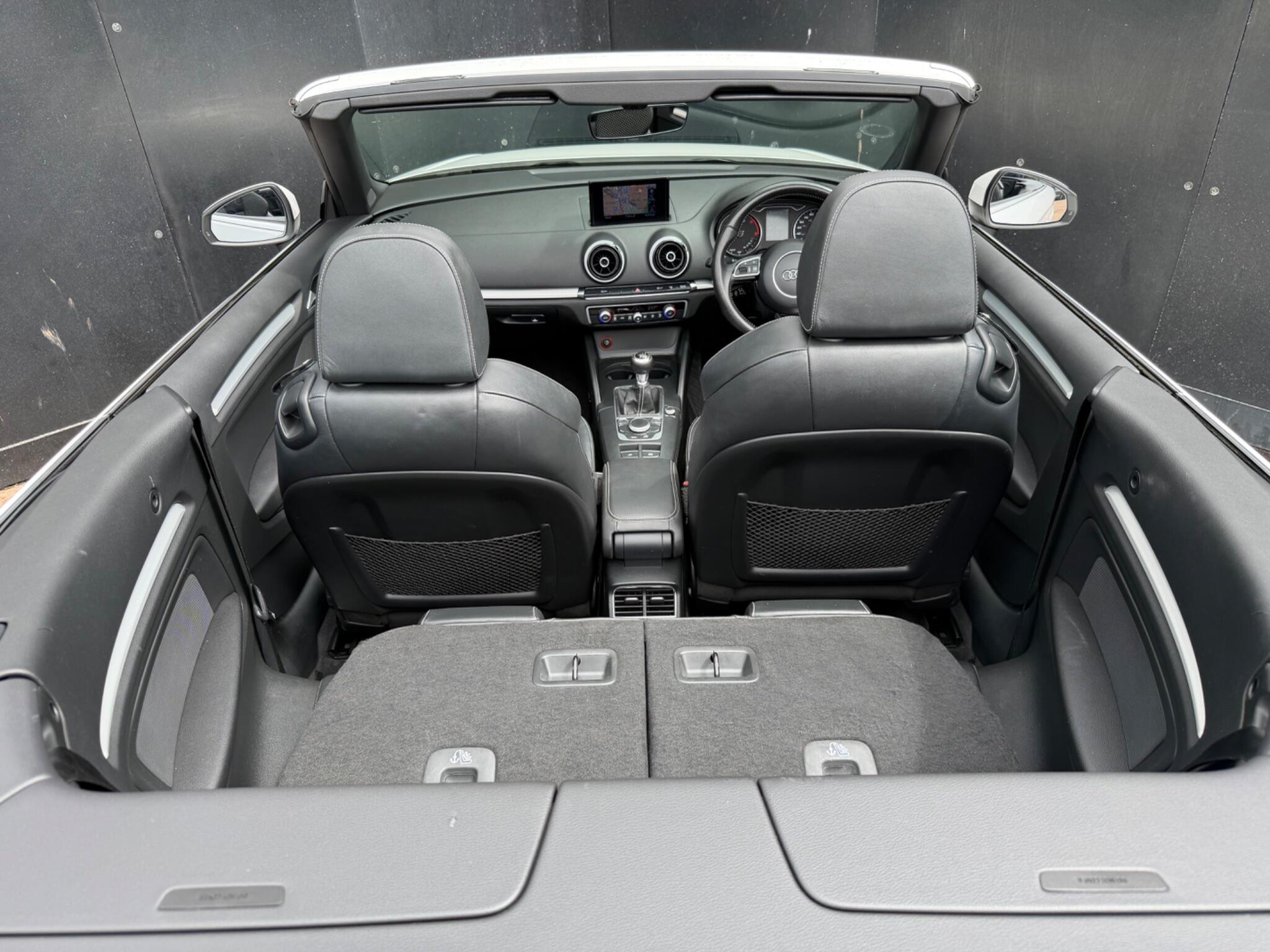 Audi A3 view 14