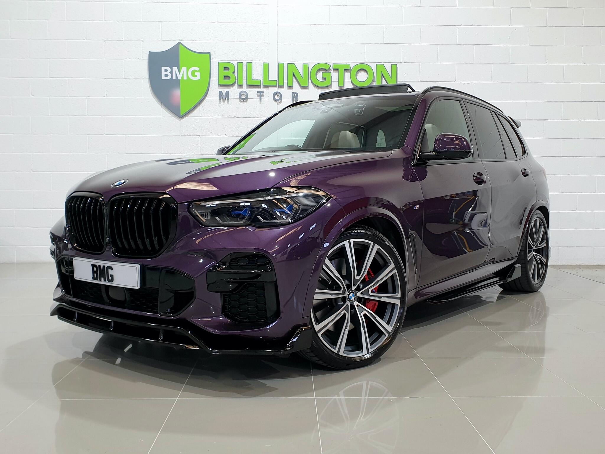 BMW X5 view 23