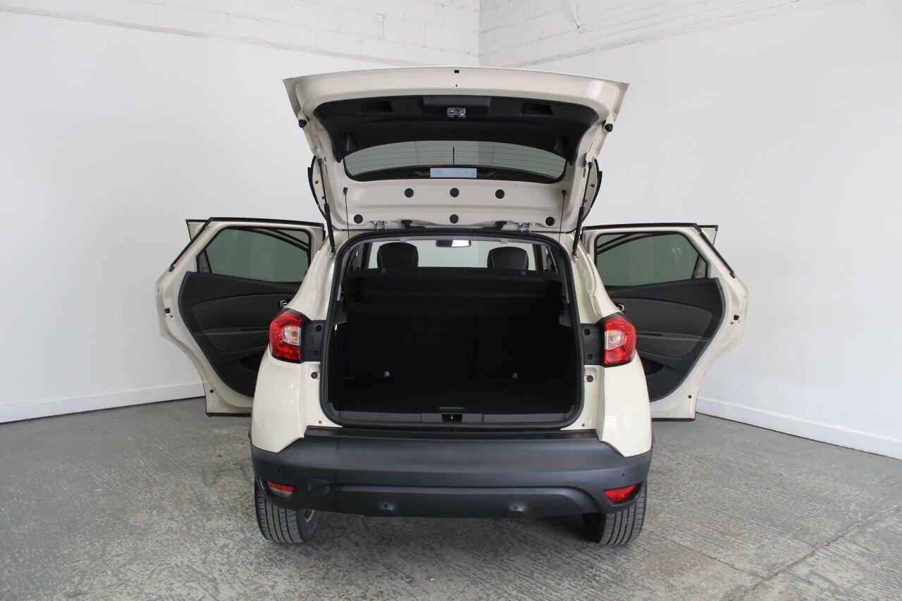 Renault Captur view 23