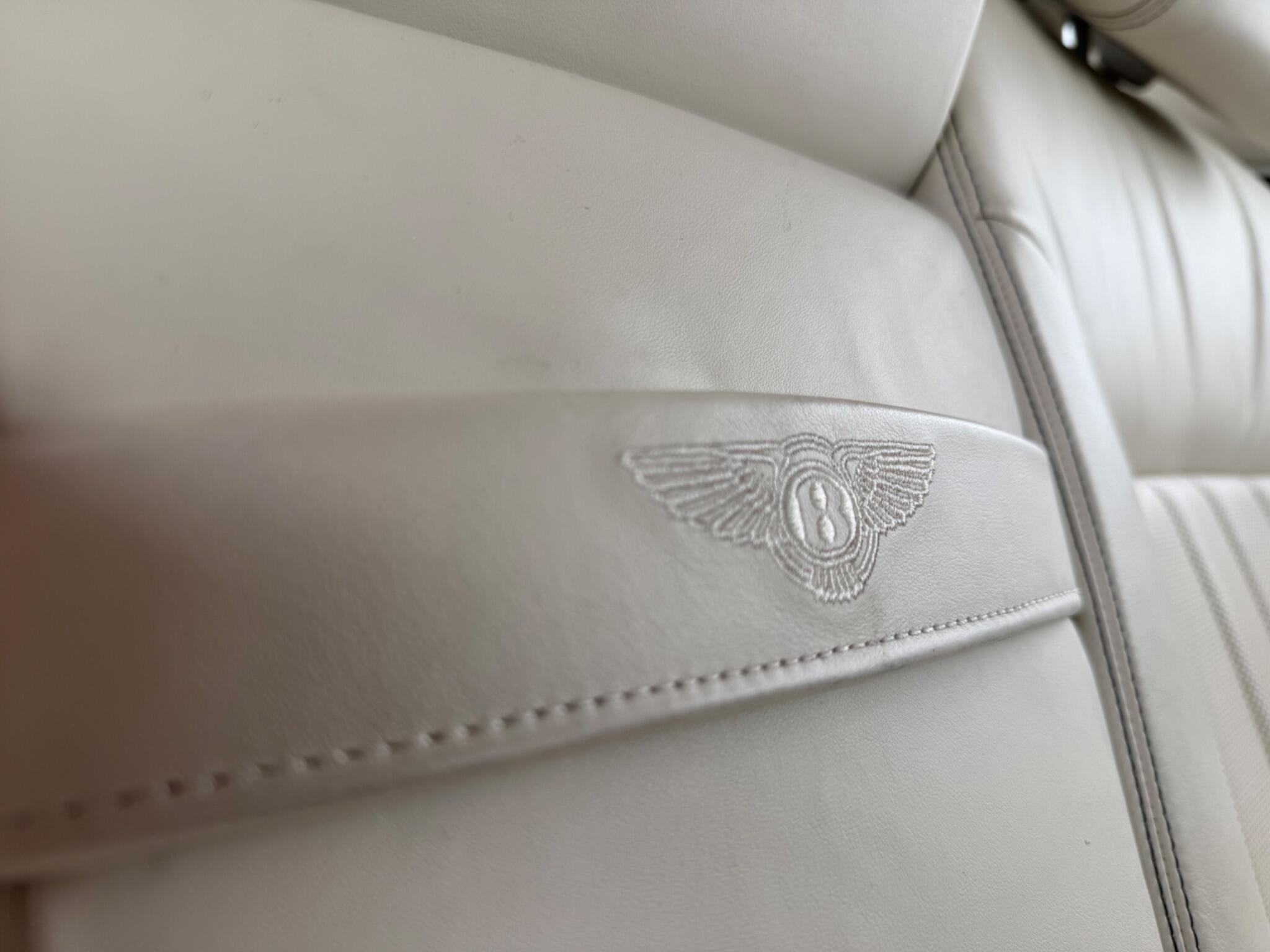Bentley Continental view 81