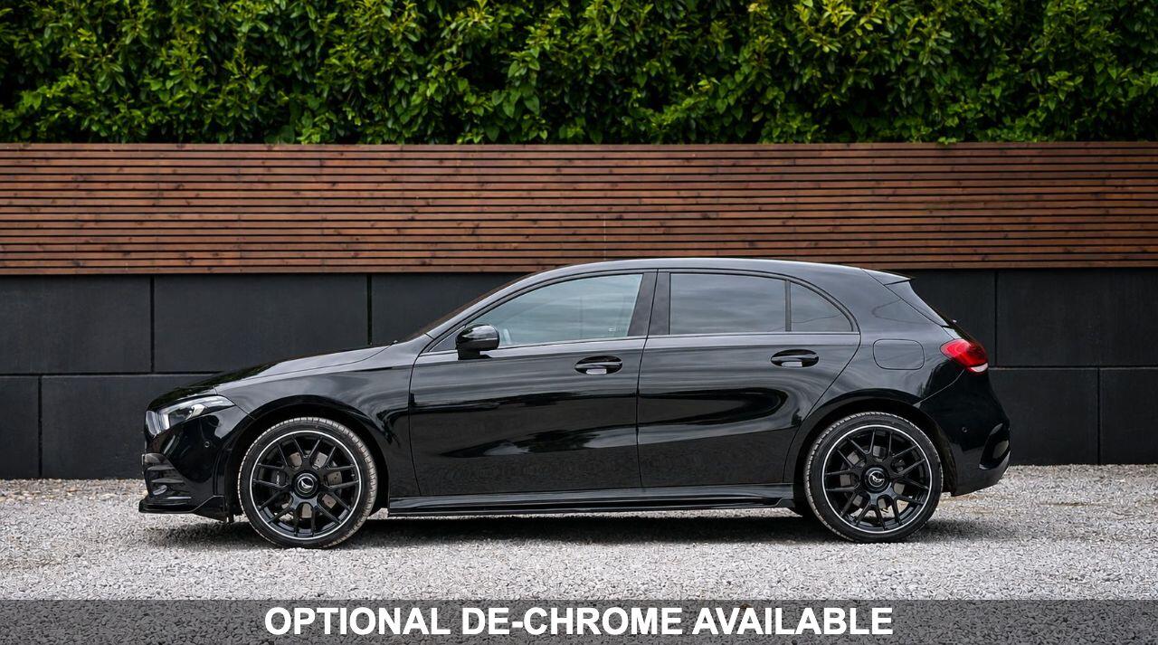 Mercedes-Benz A-Class view 5