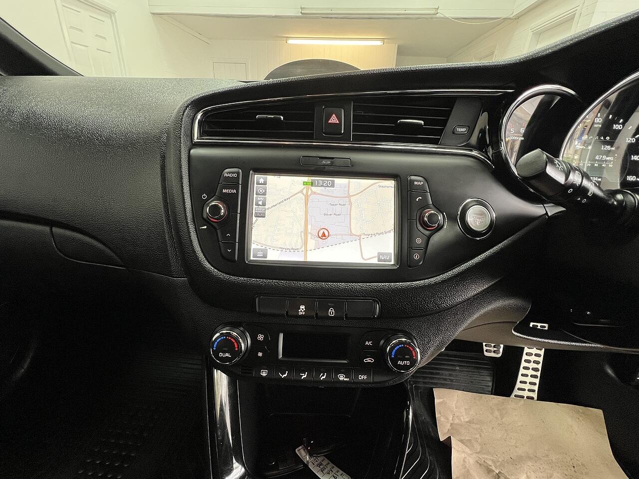 Kia Ceed view 12