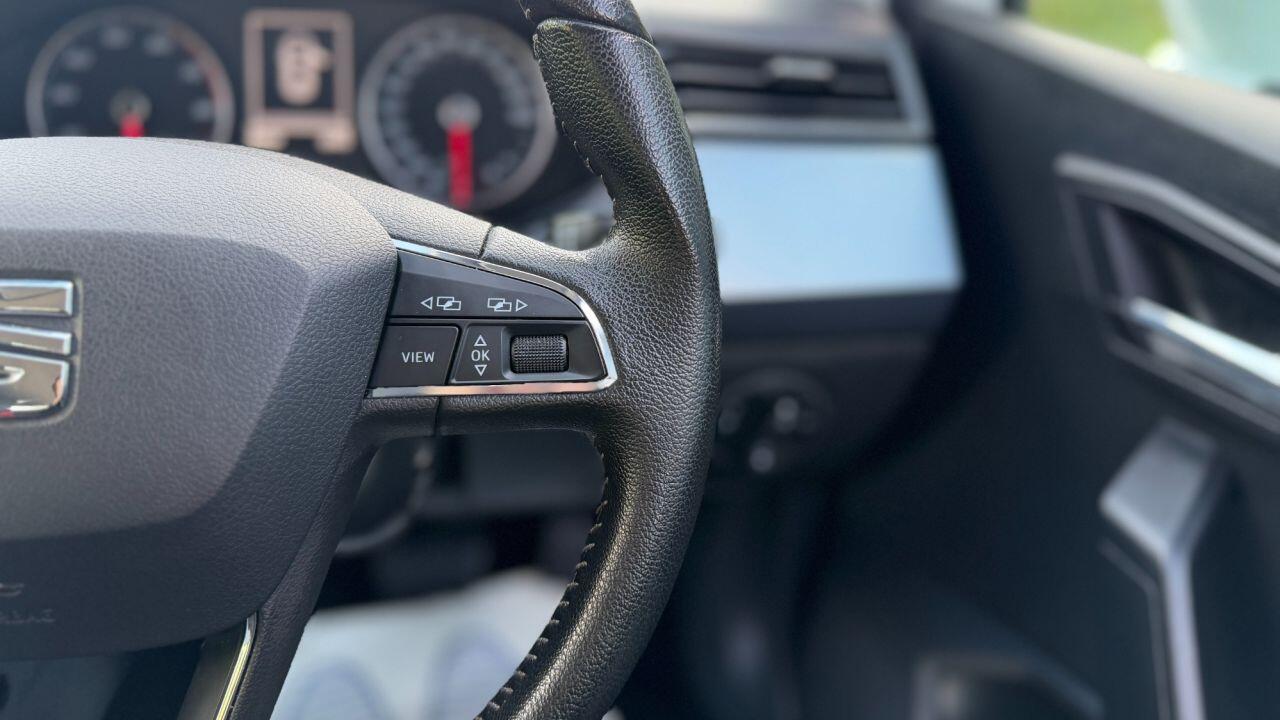 Seat Arona view 29