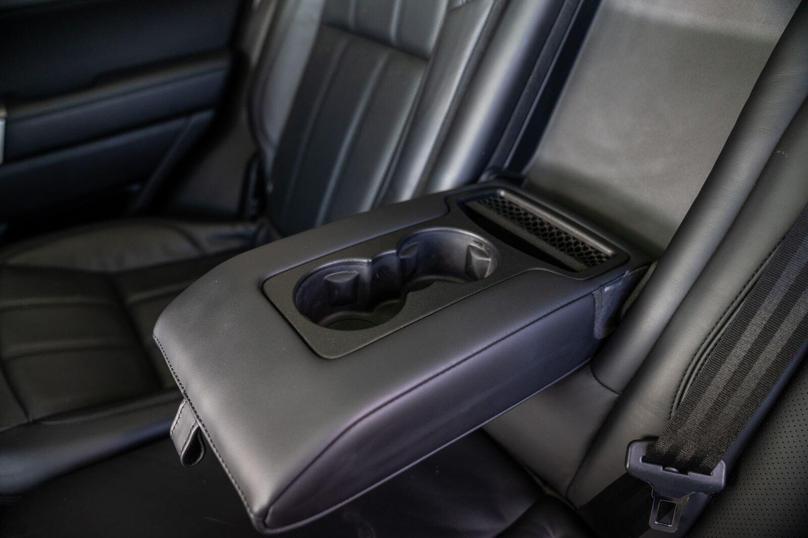 Land Rover Range Rover Sport view 28