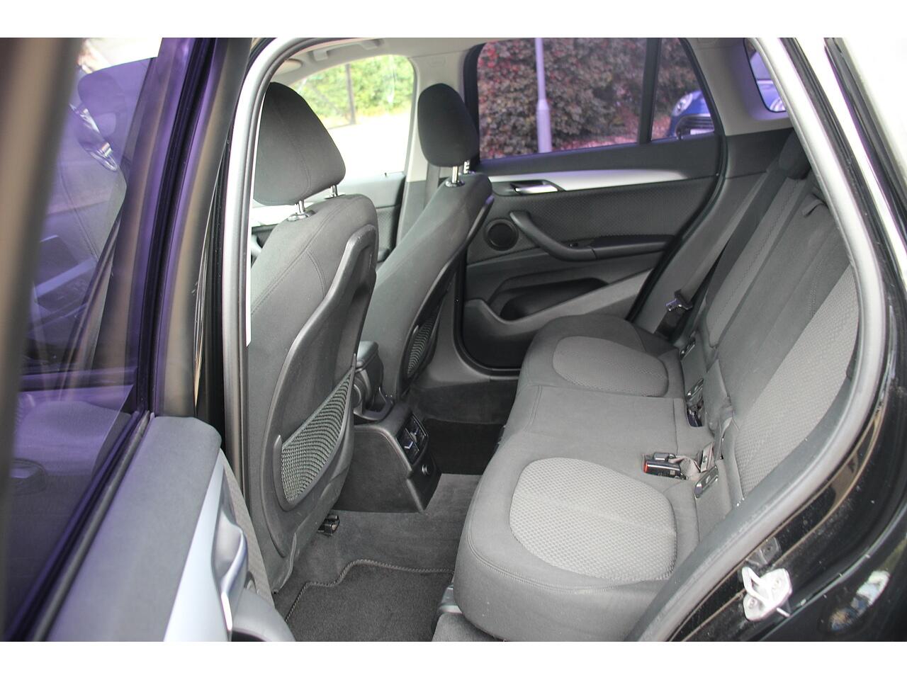 BMW X1 view 17