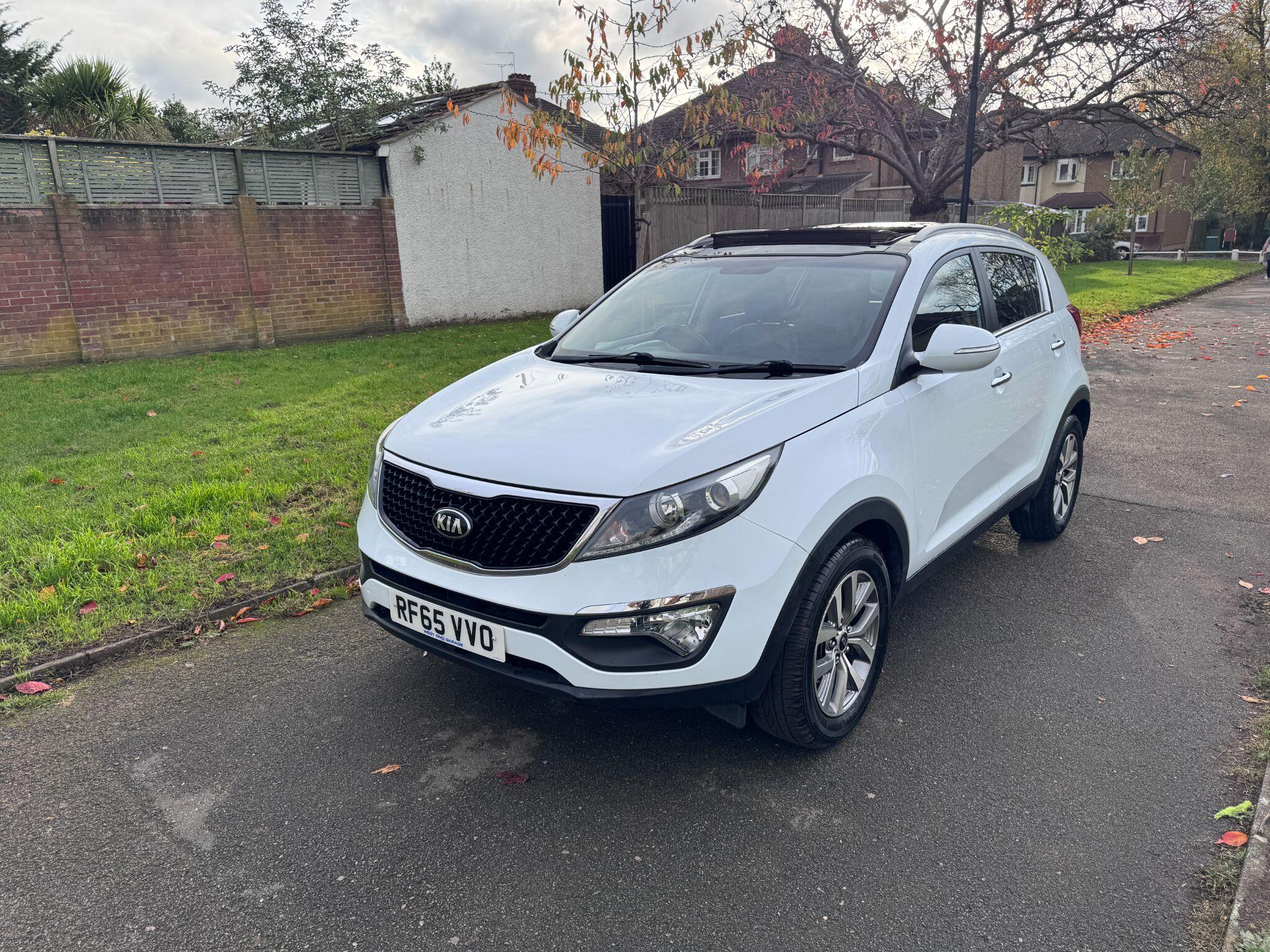 2015 Kia Sportage image 7