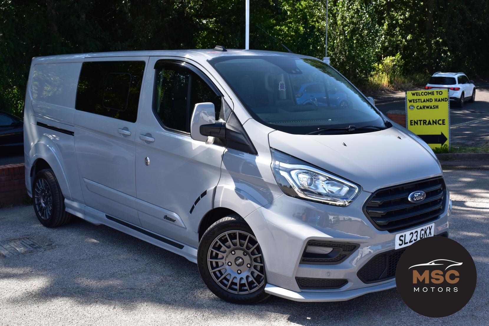 Ford Transit Custom main image