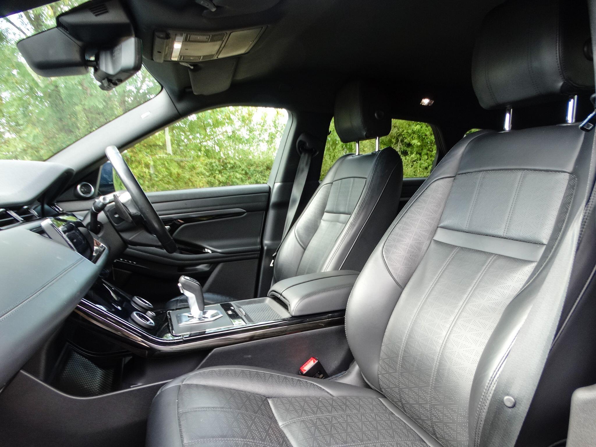 Land Rover Range Rover Evoque view 13