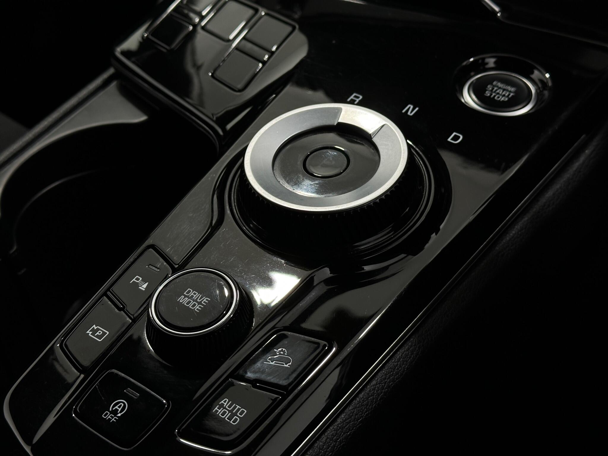 Kia Sportage view 20