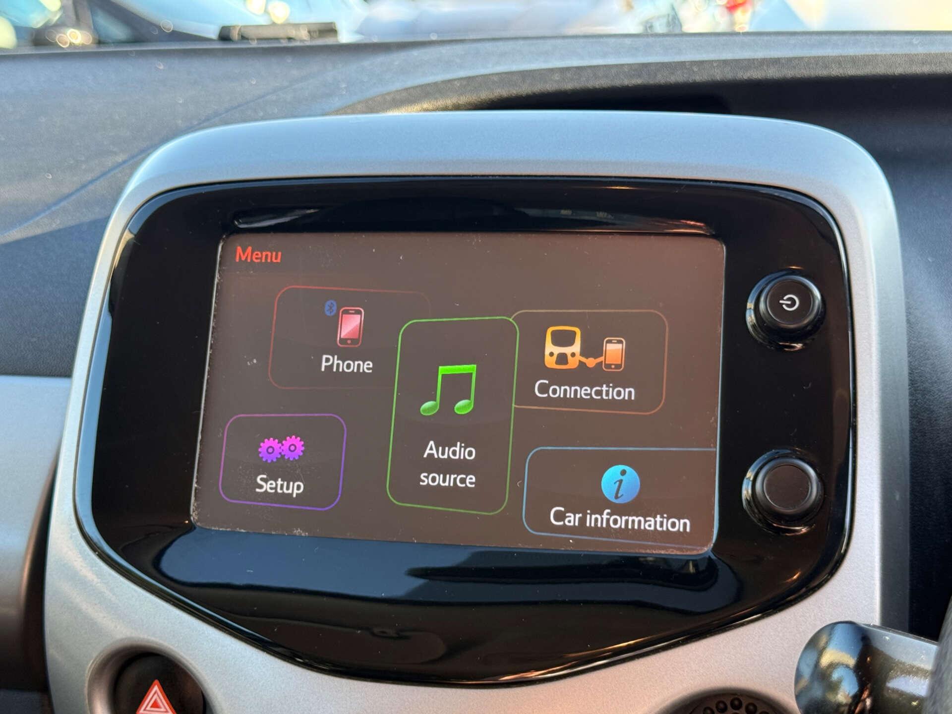 Peugeot 108 view 53