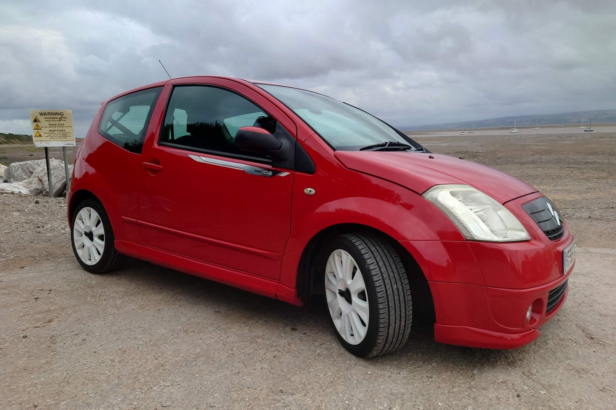 Citroen C2