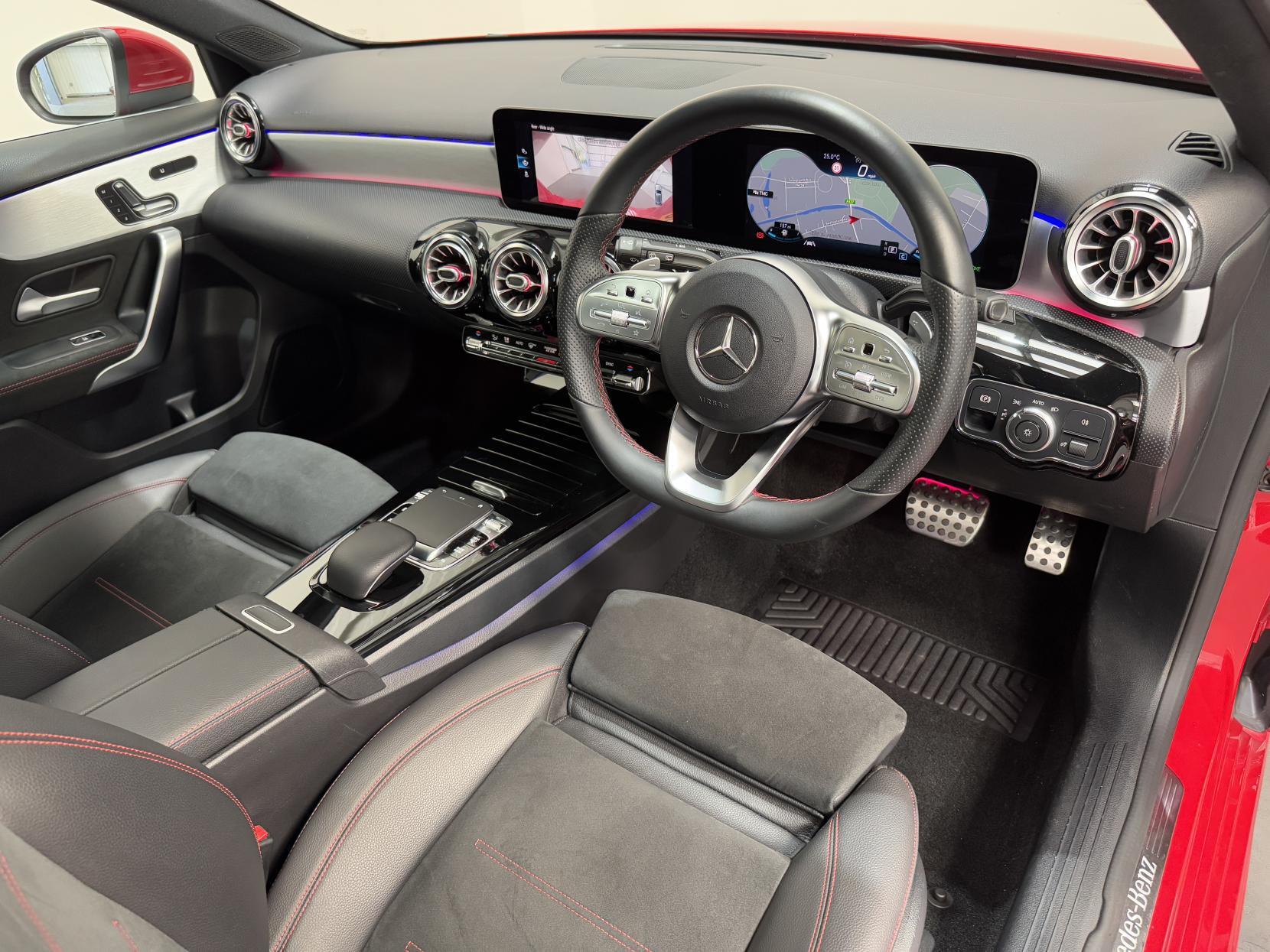 Mercedes-Benz A Class view 21