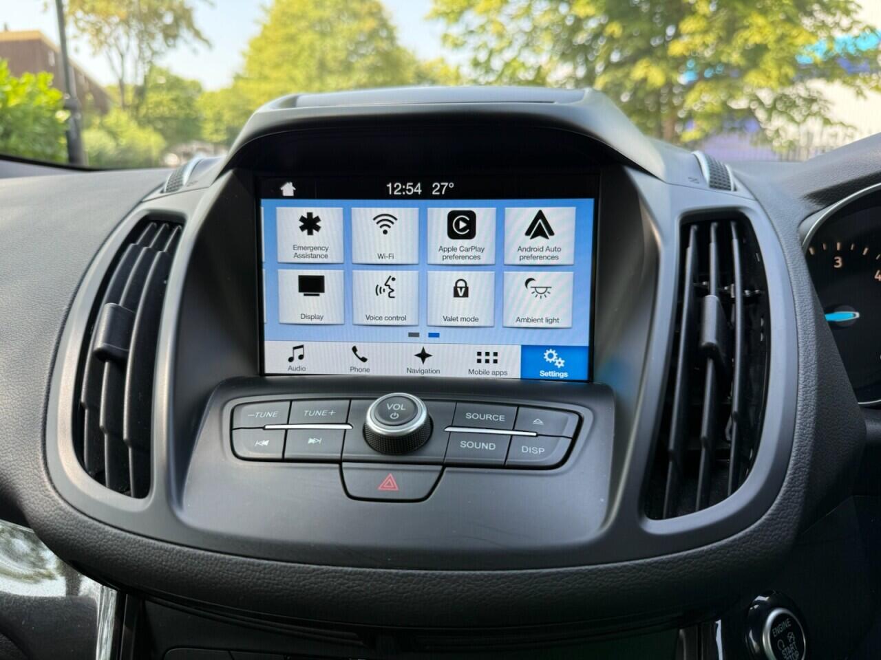 Ford Kuga view 28