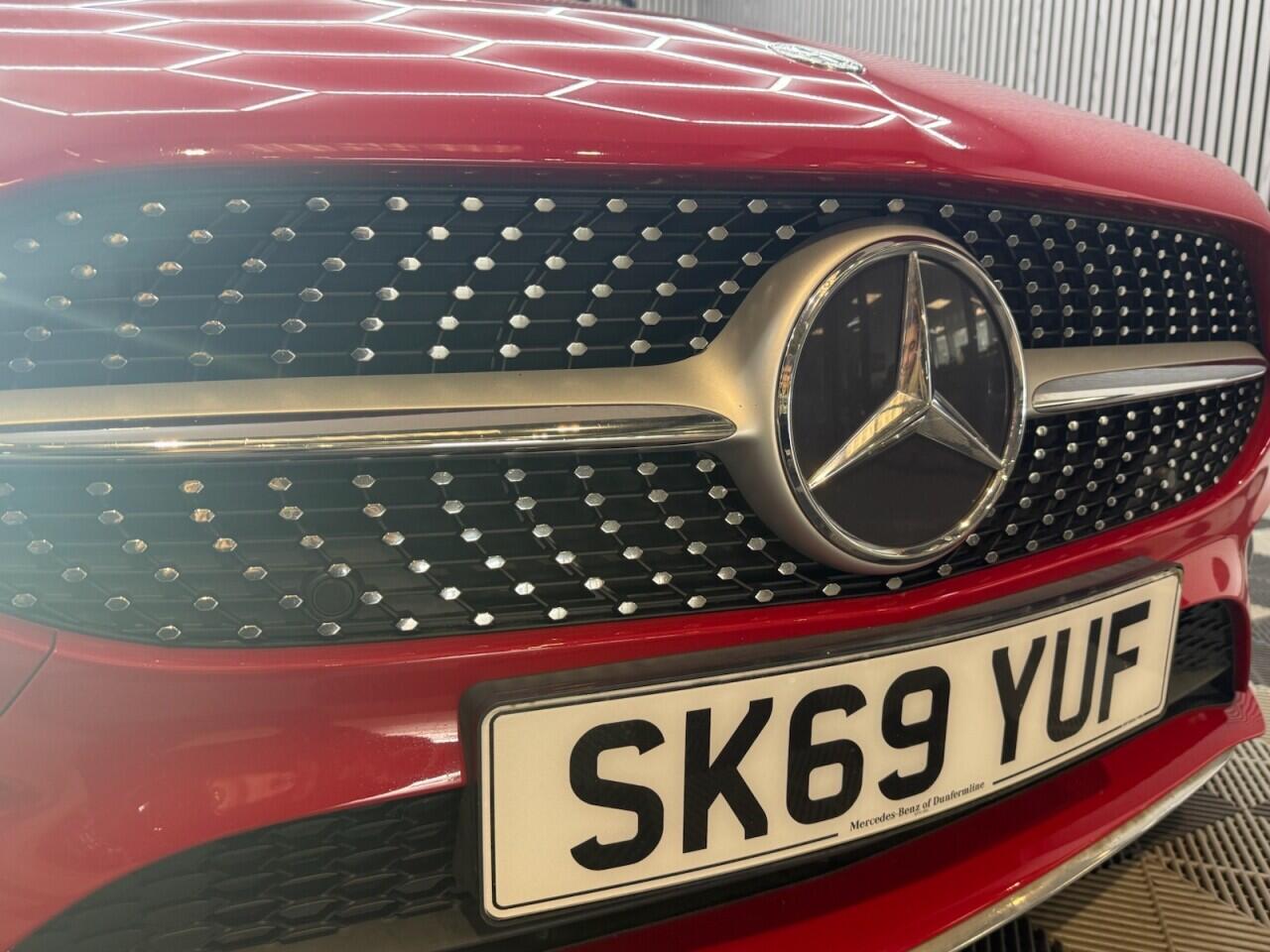 Mercedes-Benz A-Class view 31