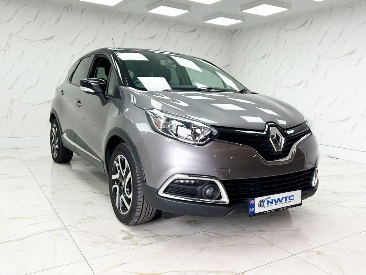 Renault Captur view 4