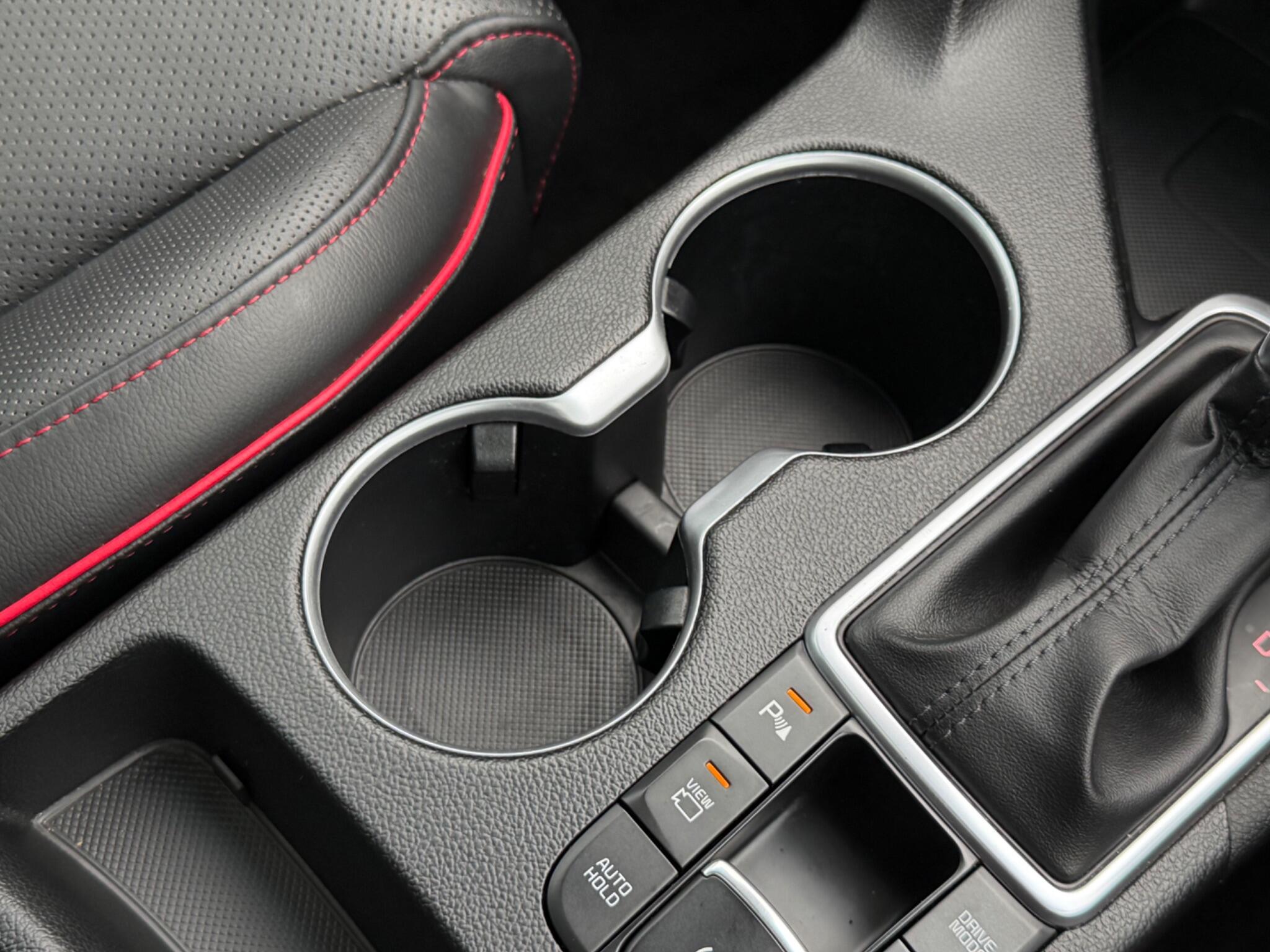 Kia Sportage view 46