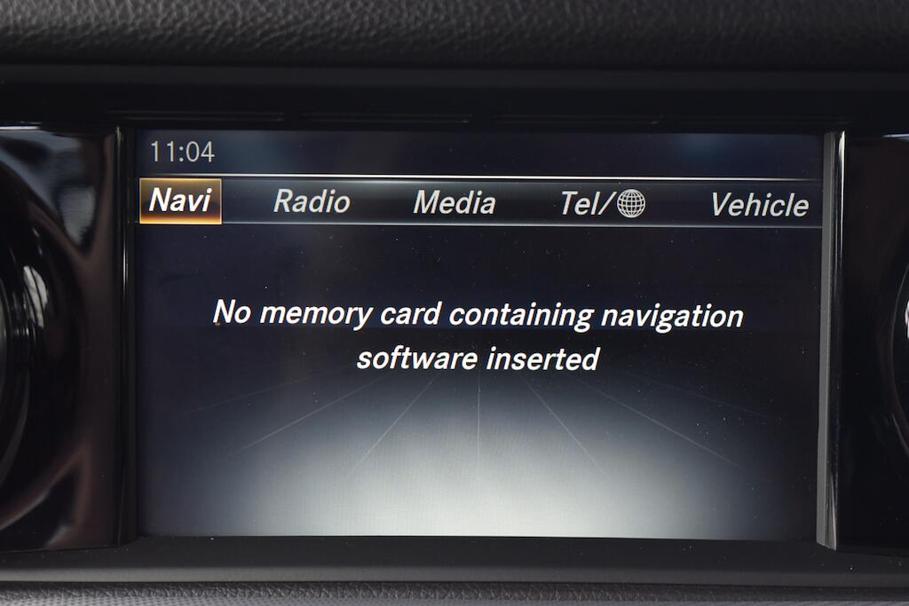 Mercedes-Benz SLC view 17