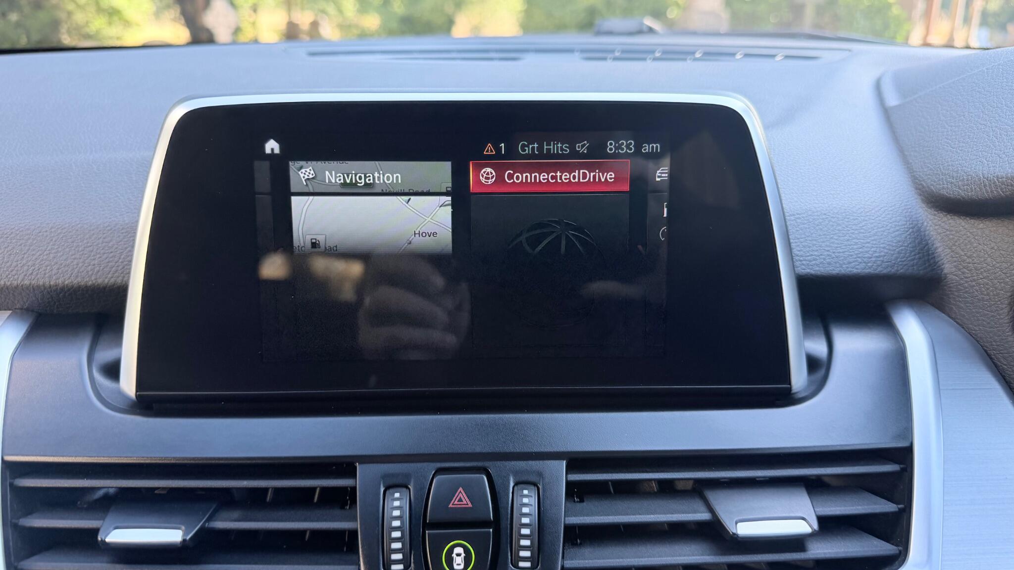 BMW 2 Series Gran Tourer view 50