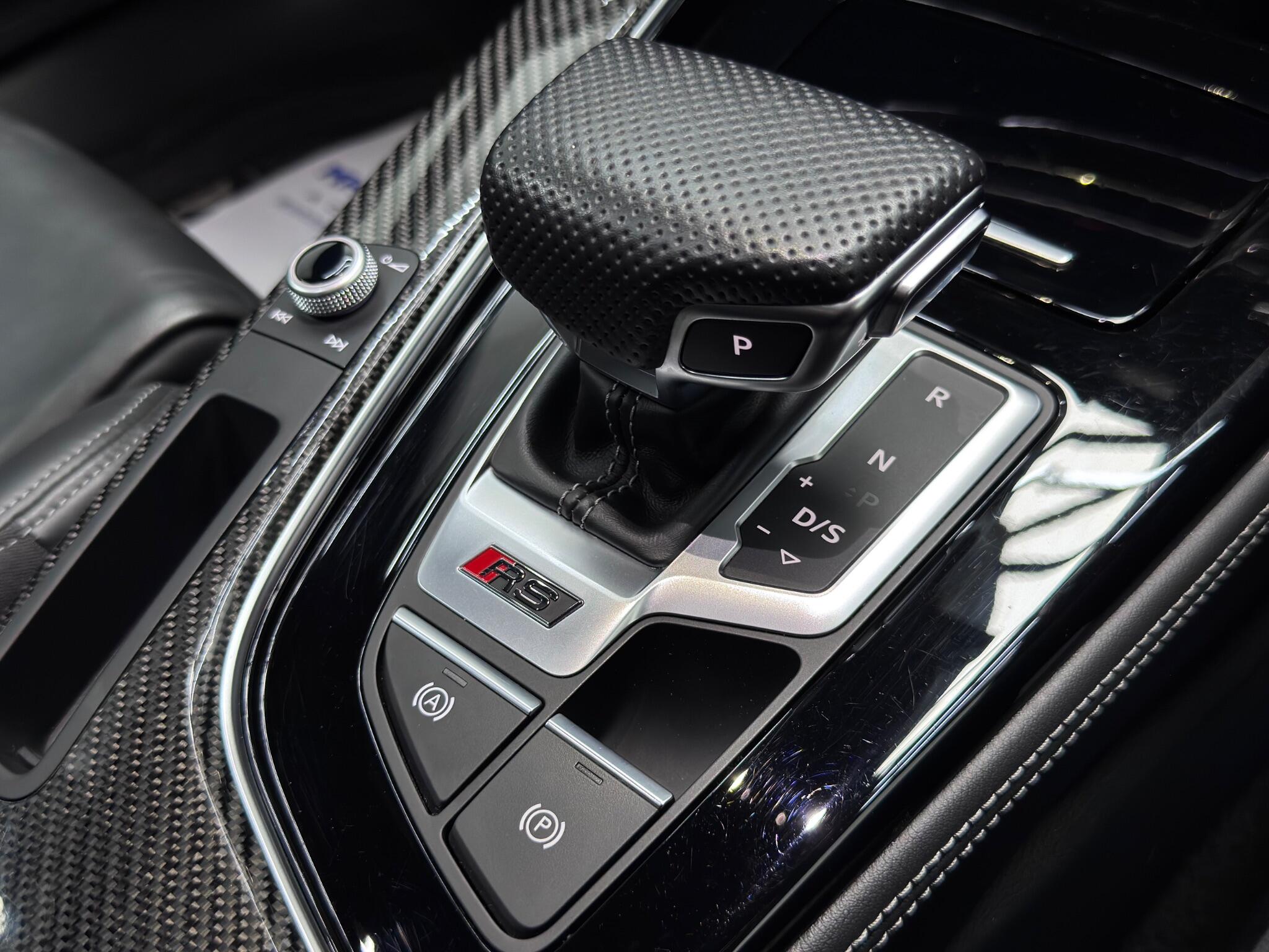 Audi RS5 view 18