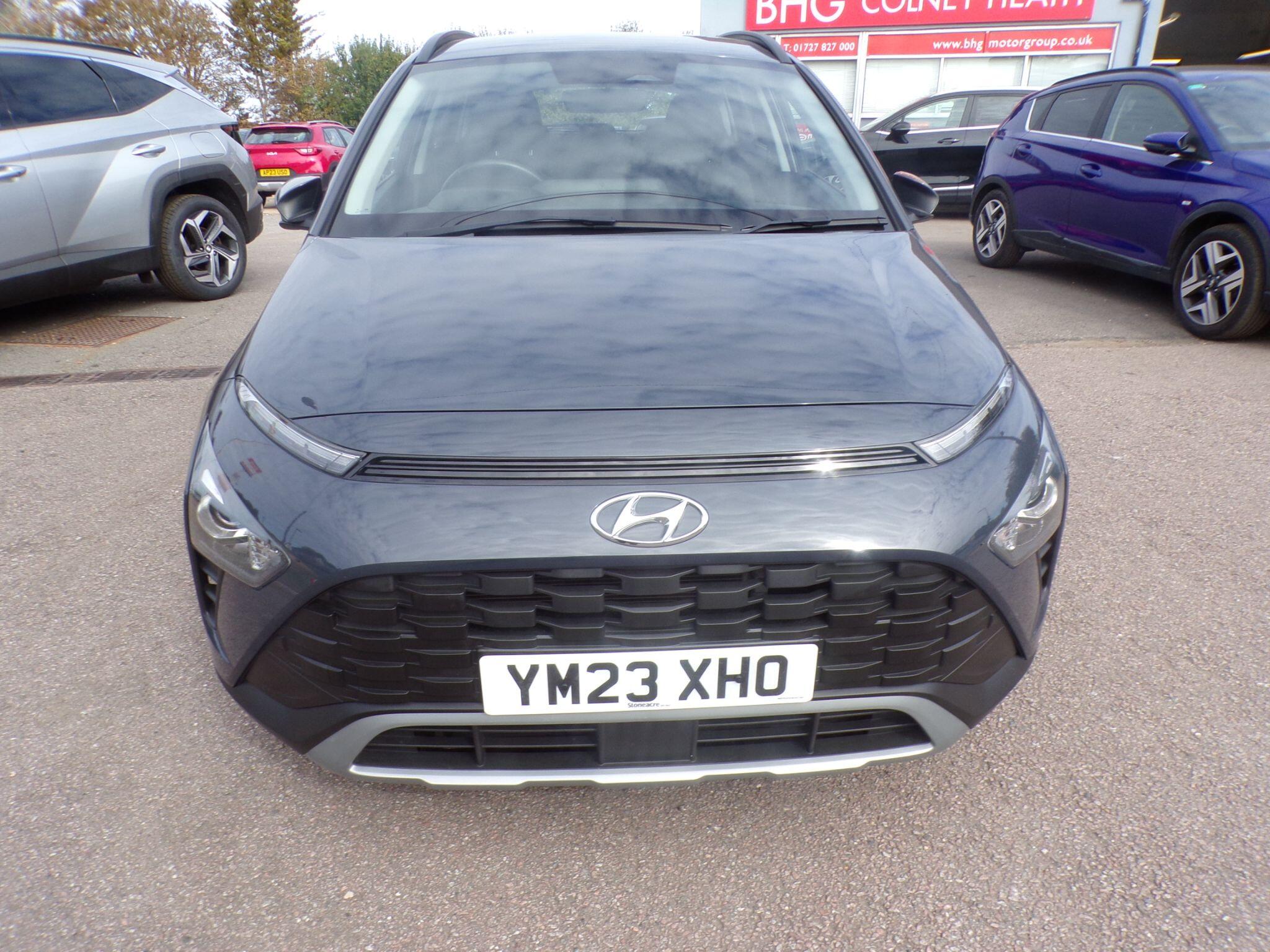 Hyundai Bayon view 2