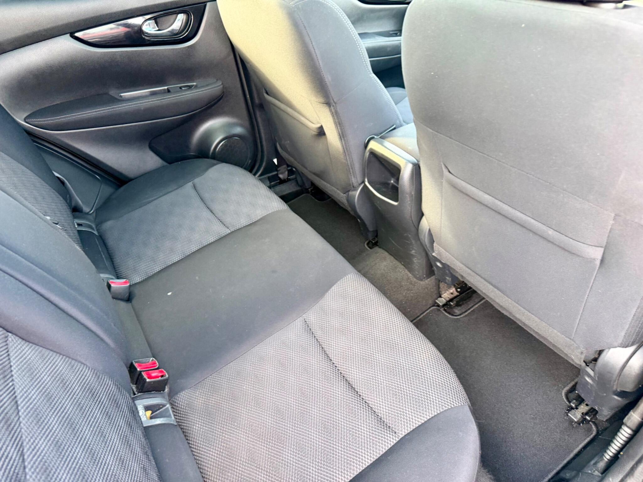 Nissan Qashqai view 36
