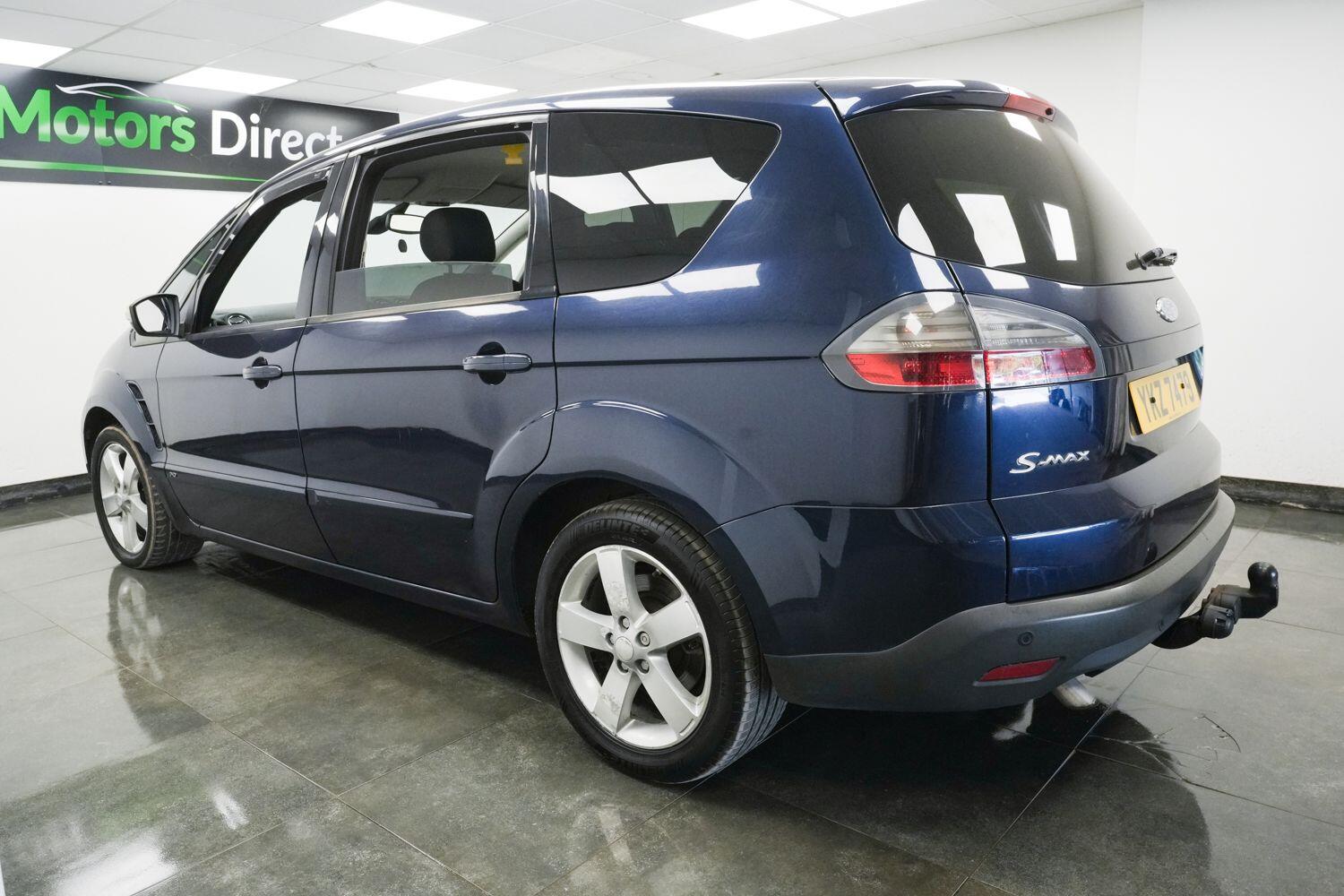 Ford S-Max view 7