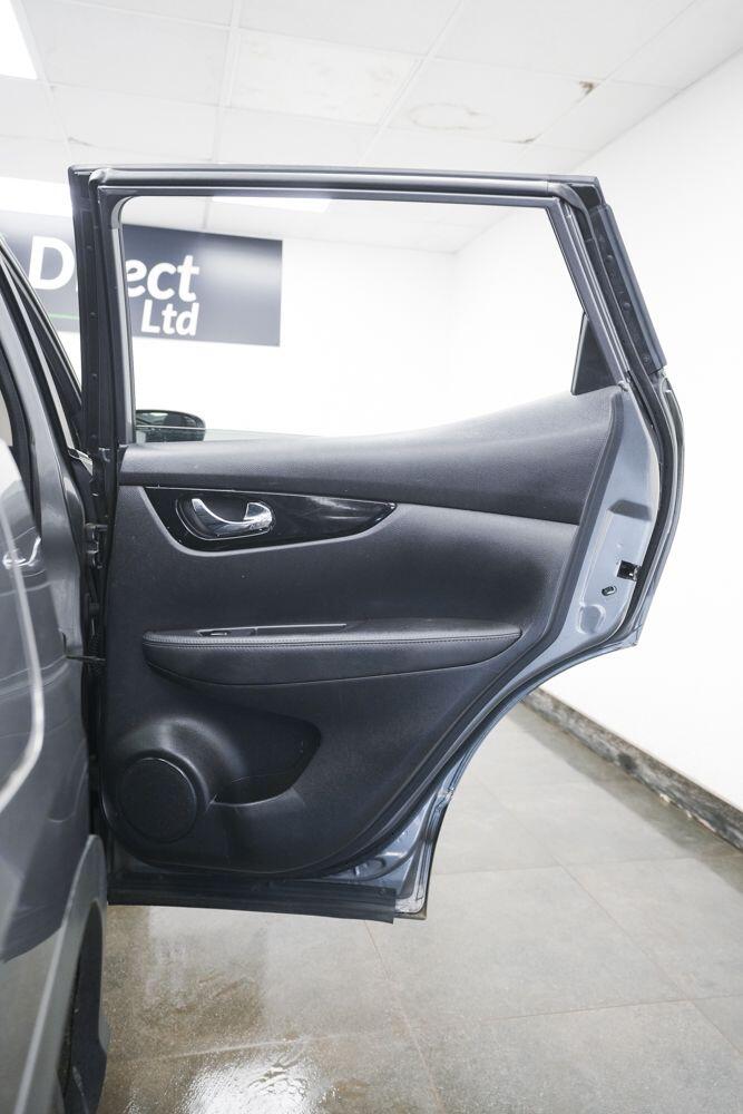 Nissan Qashqai view 16