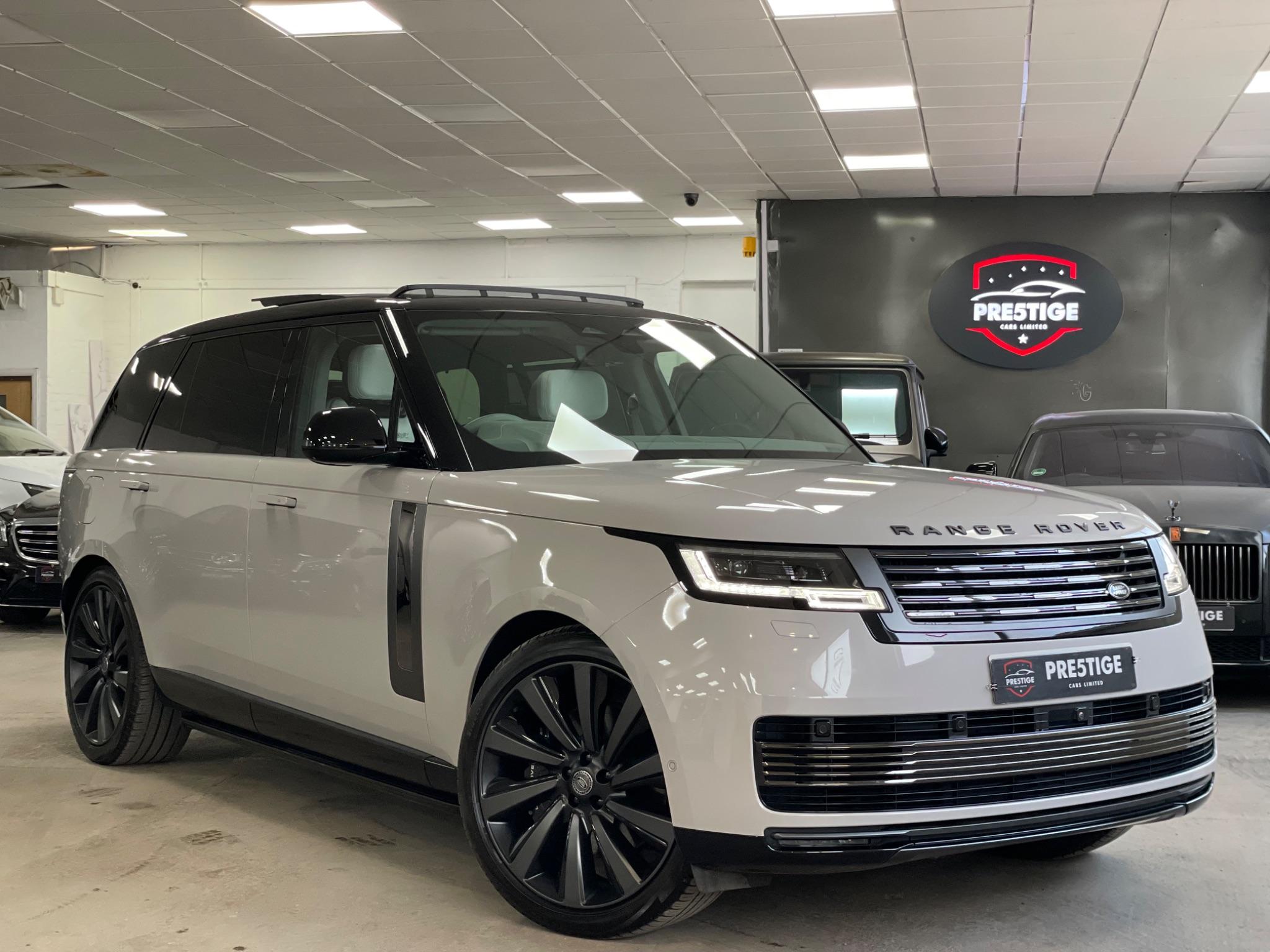 Land Rover Range Rover view 4