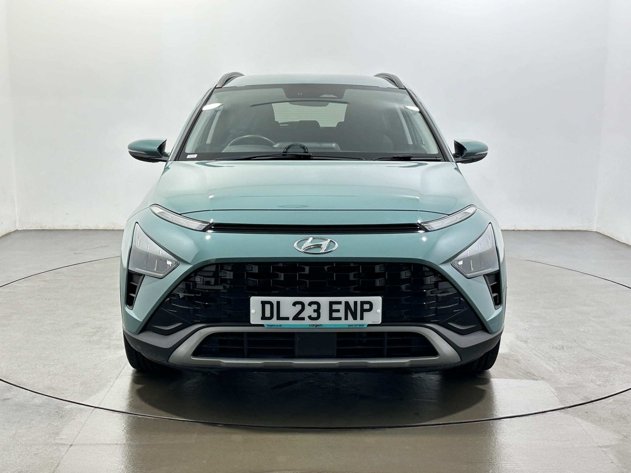 Hyundai Bayon view 3