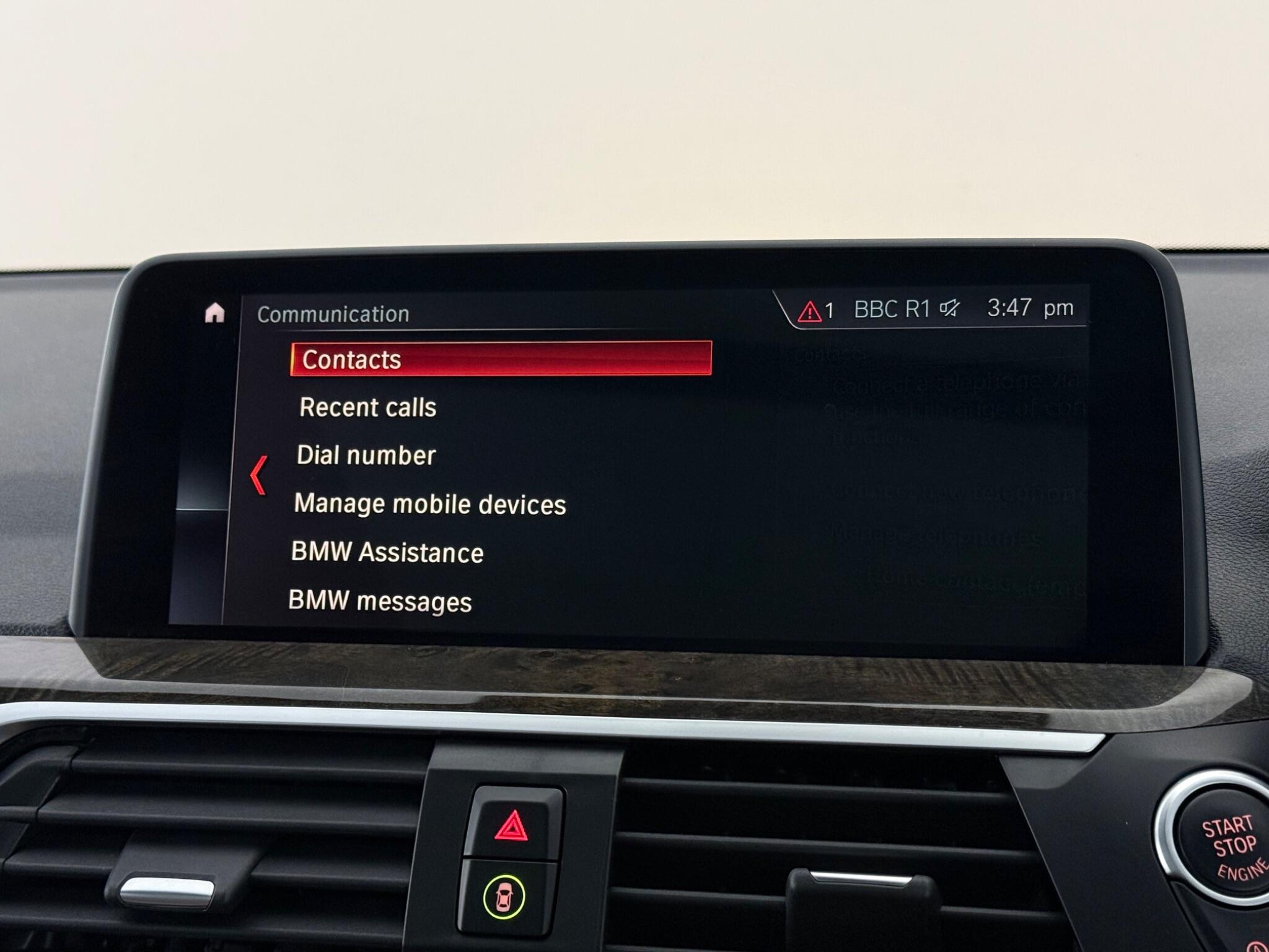 BMW X3 view 30