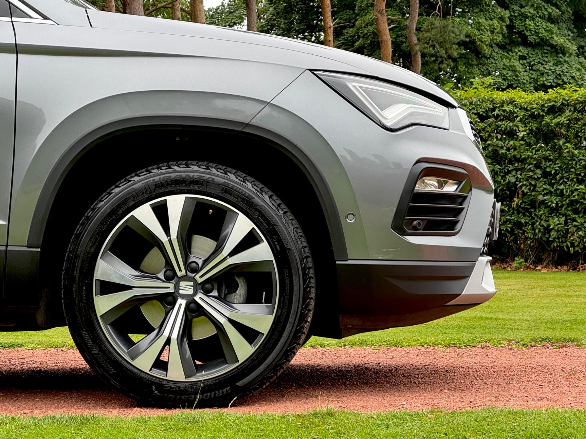 Seat Ateca view 26